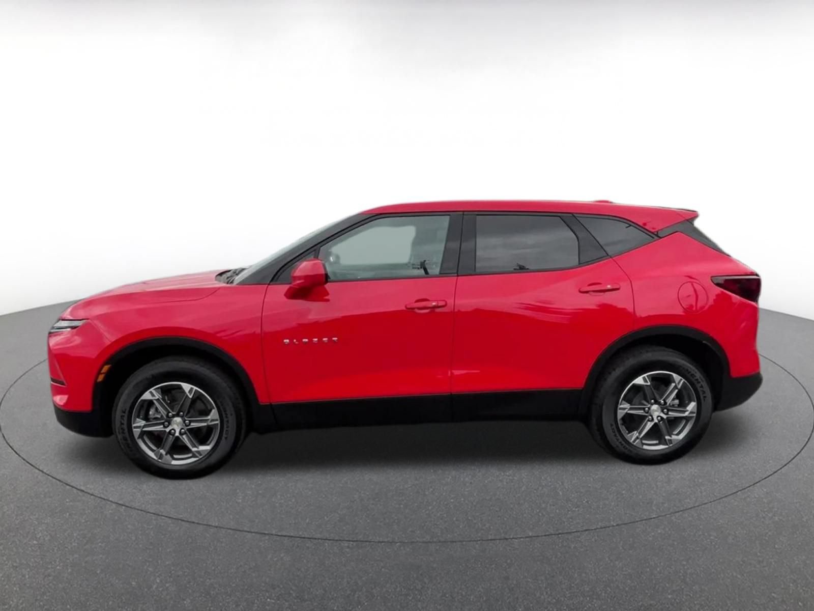 Thumbnail: 2025 Chevrolet Blazer - 9