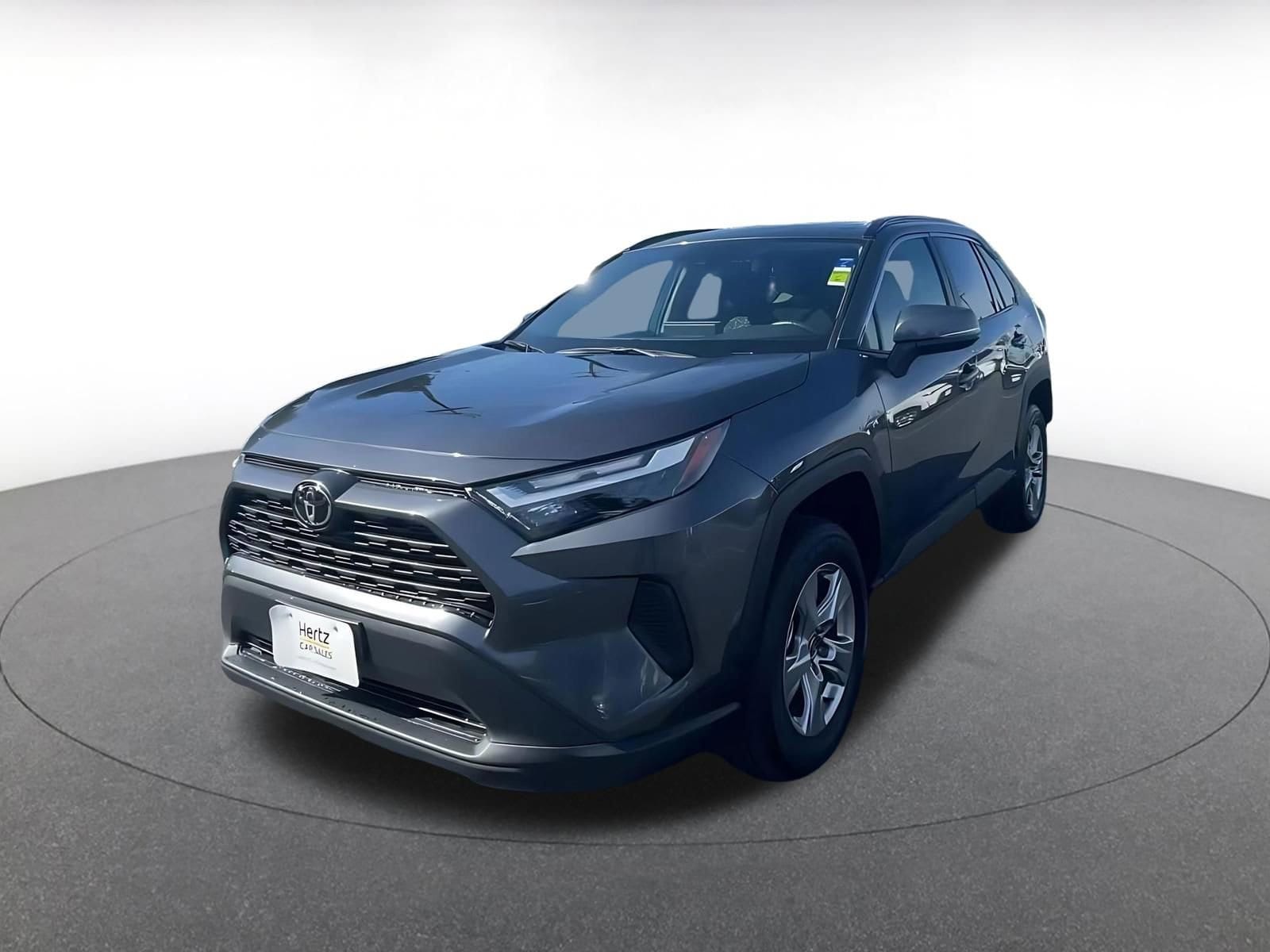 Thumbnail: 2025 Toyota RAV4 - 7