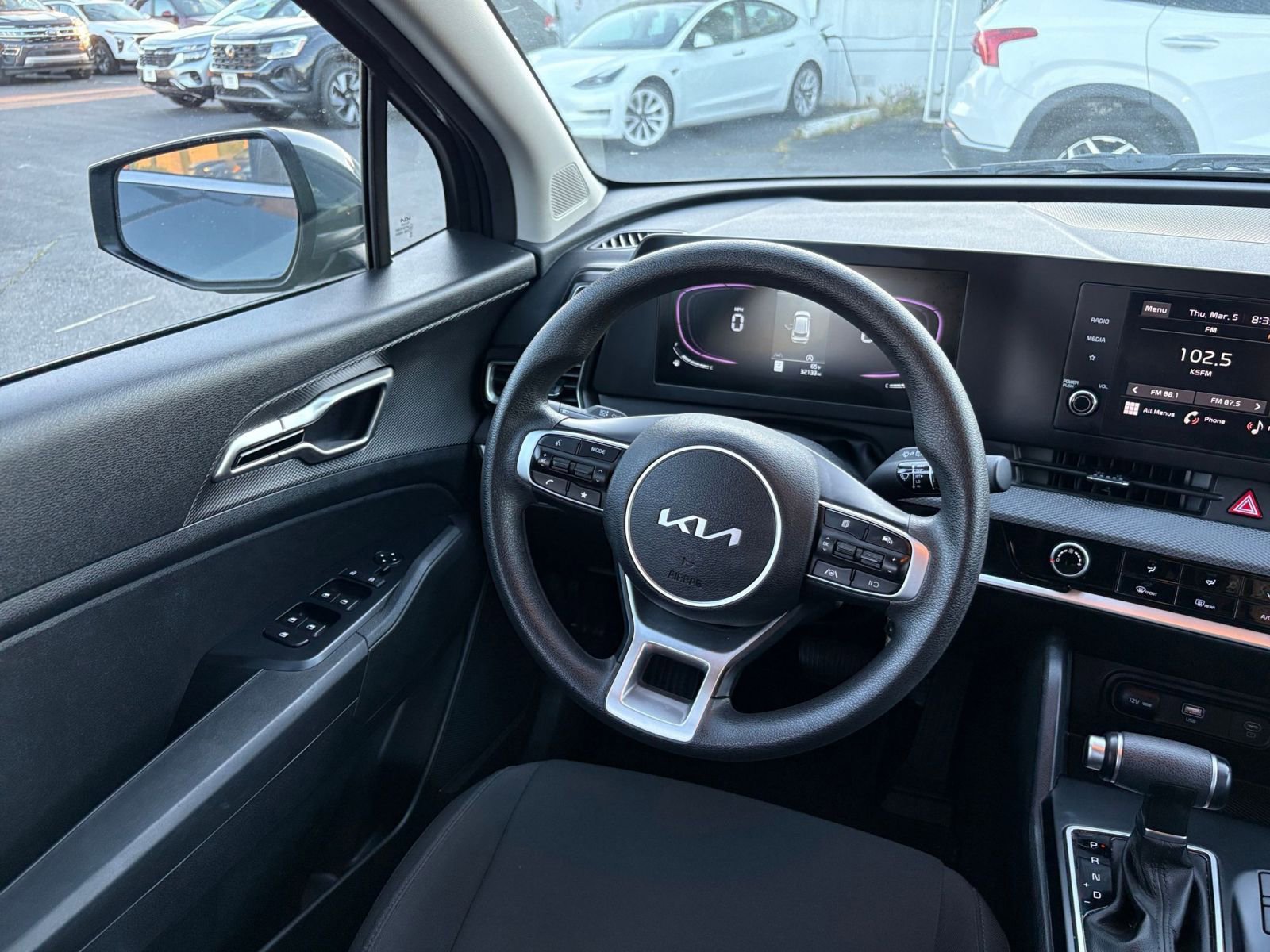 Thumbnail: 2025 Kia Sportage - 33