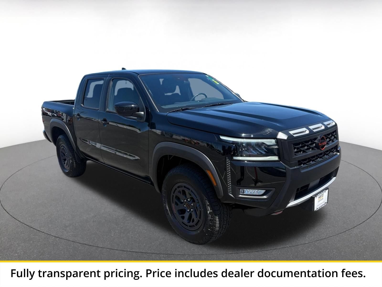 Thumbnail: 2026 Nissan Frontier - 1