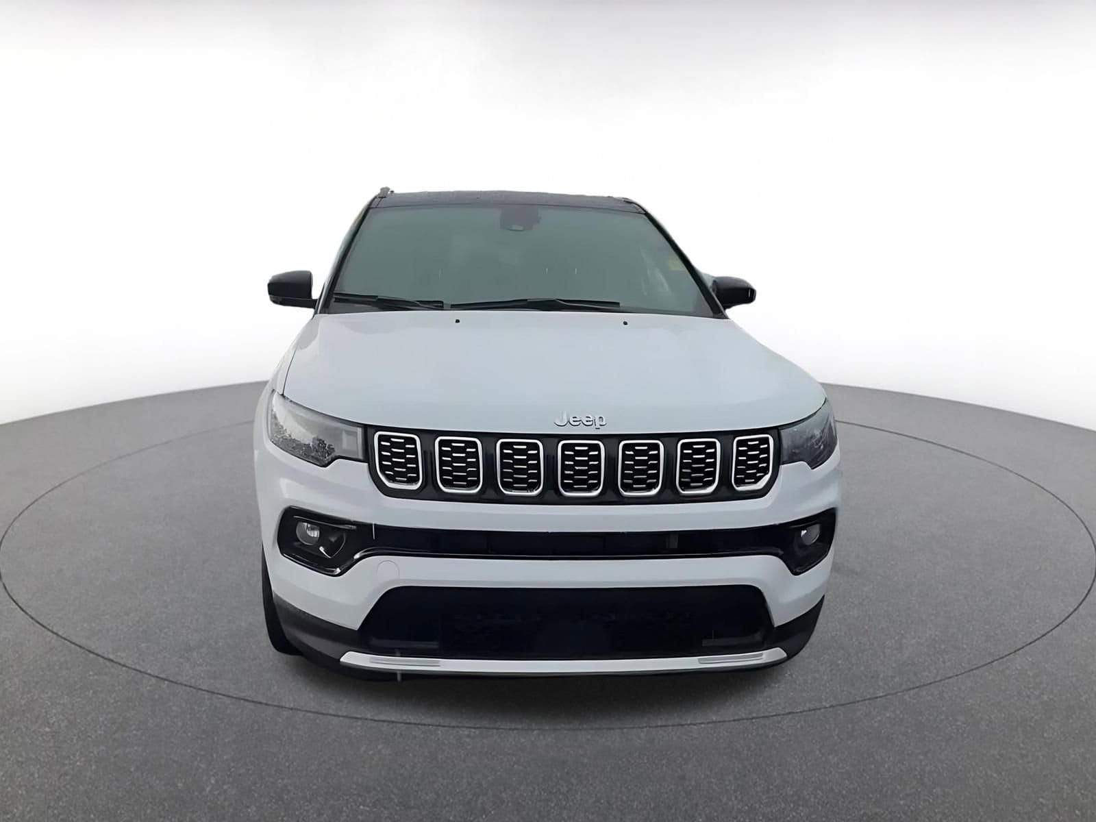 Thumbnail: 2025 Jeep Compass - 4