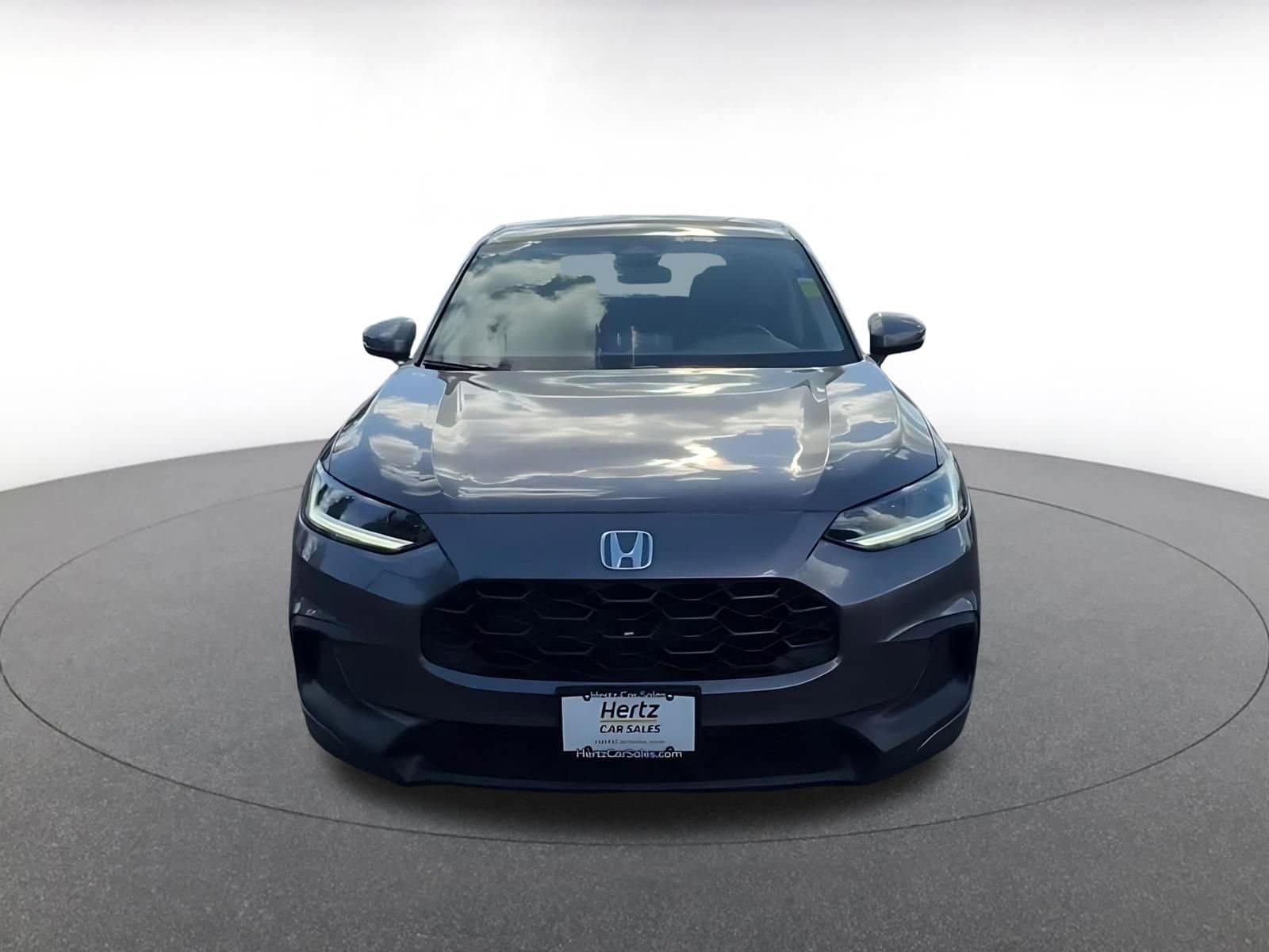 Thumbnail: 2025 Honda HR-V - 4