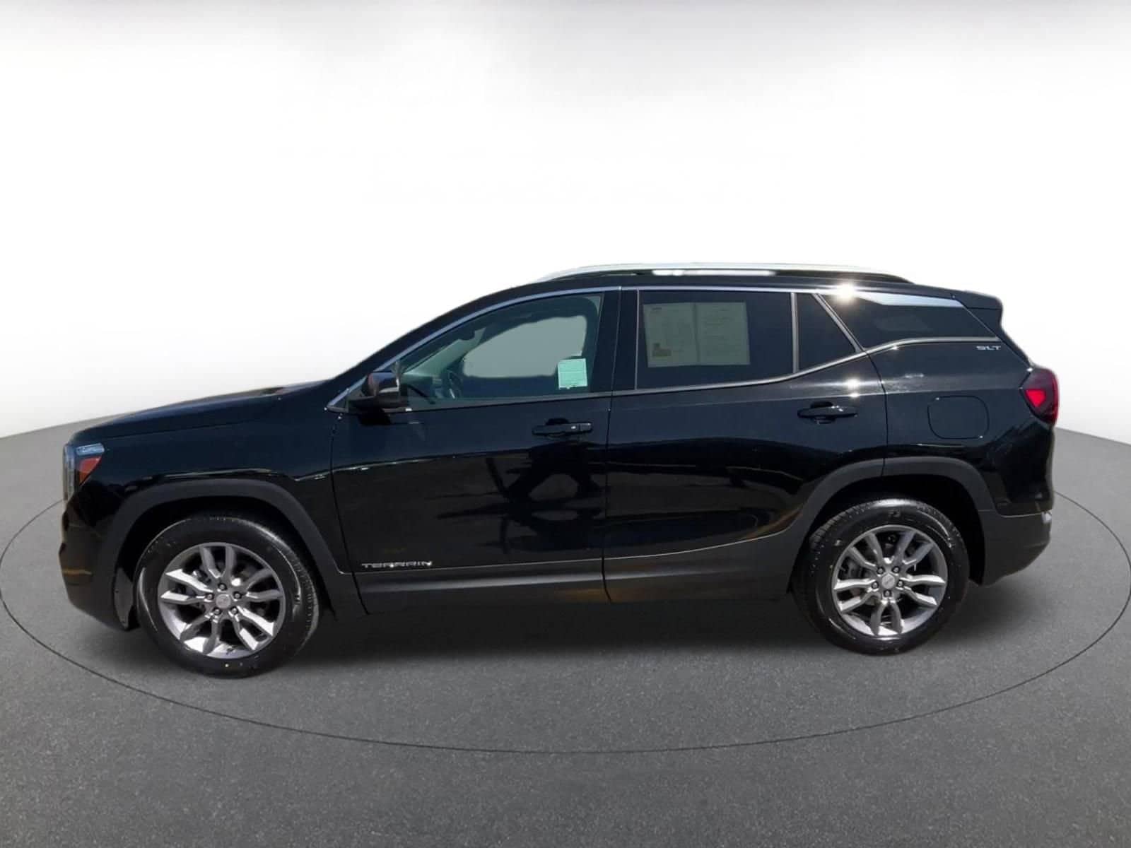 Thumbnail: 2024 GMC Terrain - 9