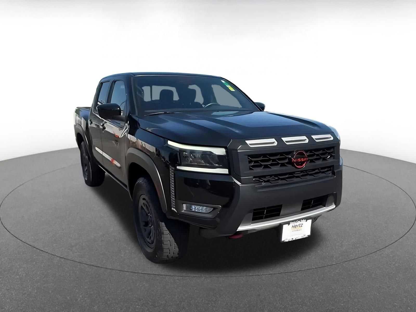 Thumbnail: 2026 Nissan Frontier - 3