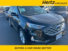 2022 Ford Edge Titanium -
                Sacramento, CA