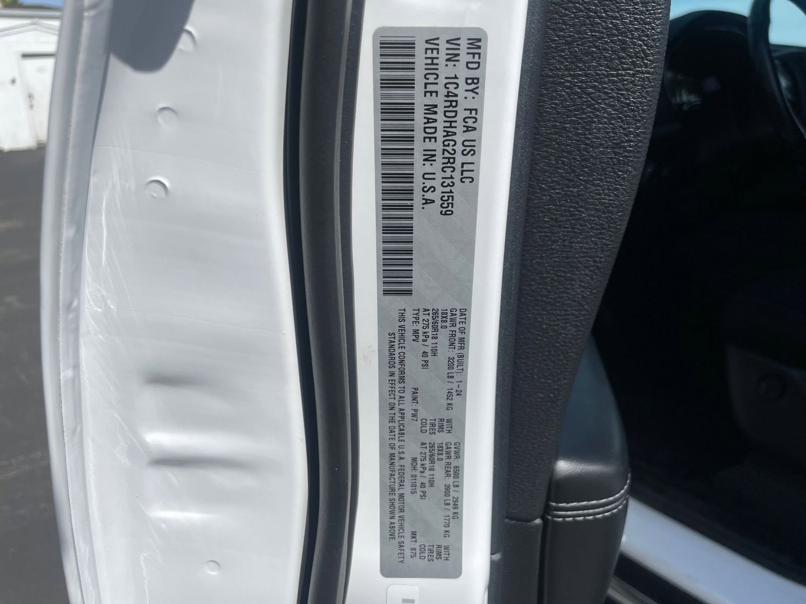 Thumbnail: 2024 Dodge Durango - 29