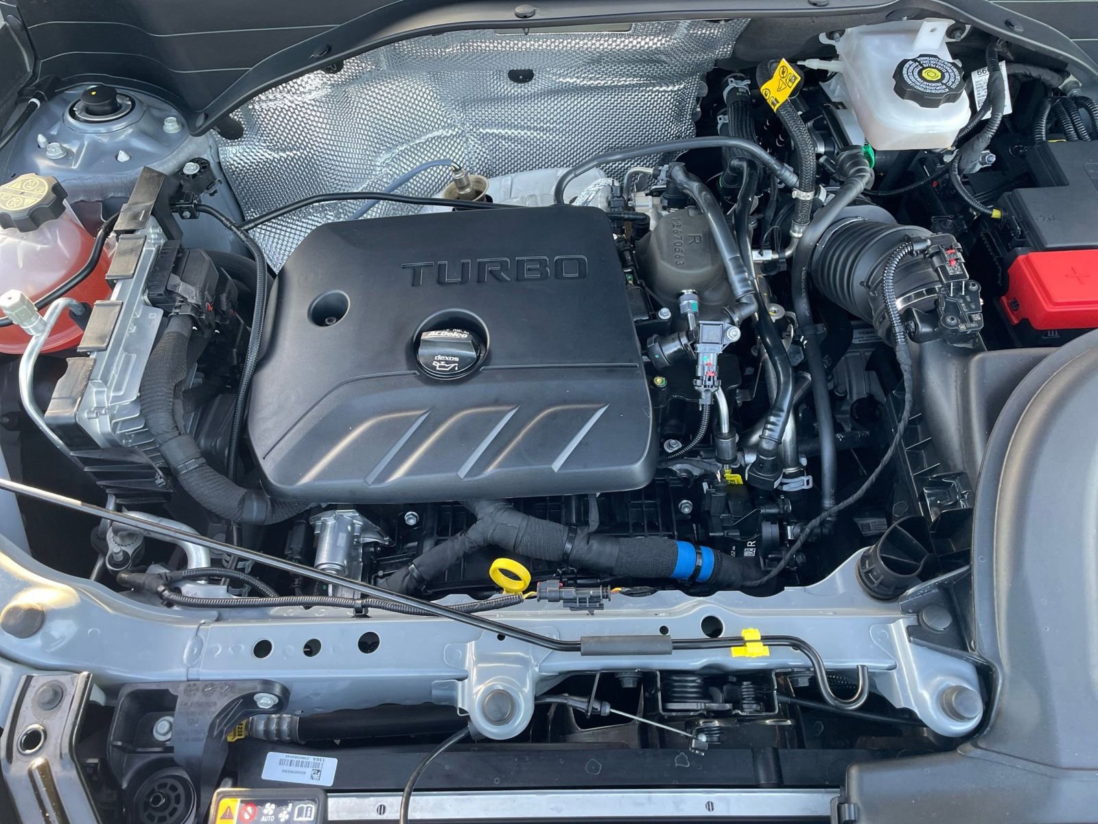 Thumbnail: 2025 Chevrolet TrailBlazer - 30