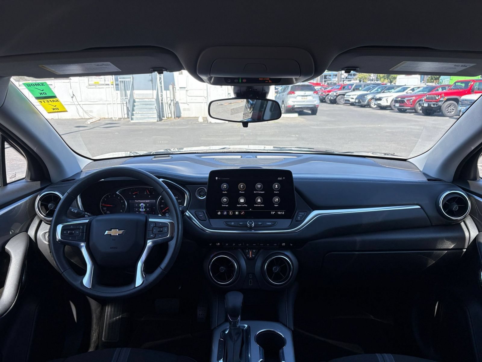 Thumbnail: 2025 Chevrolet Blazer - 35