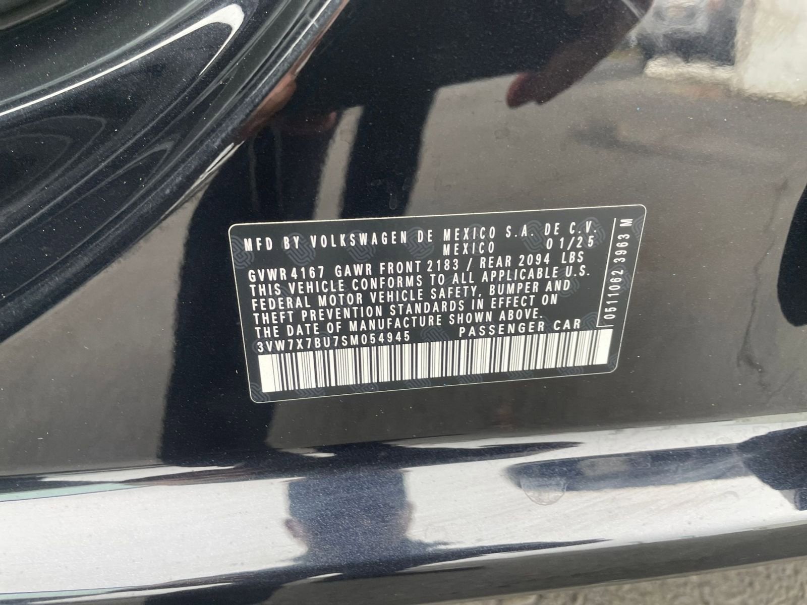 Thumbnail: 2025 Volkswagen Jetta - 23