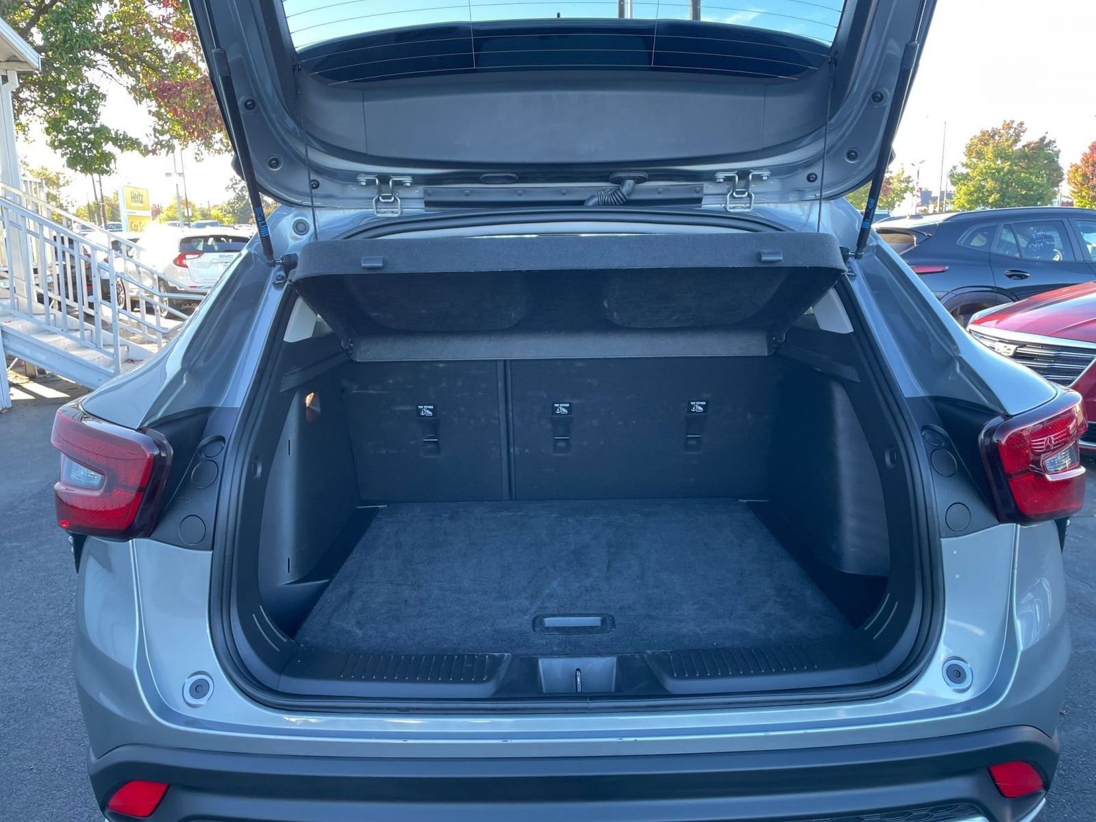 Thumbnail: 2025 Chevrolet Trax - 30