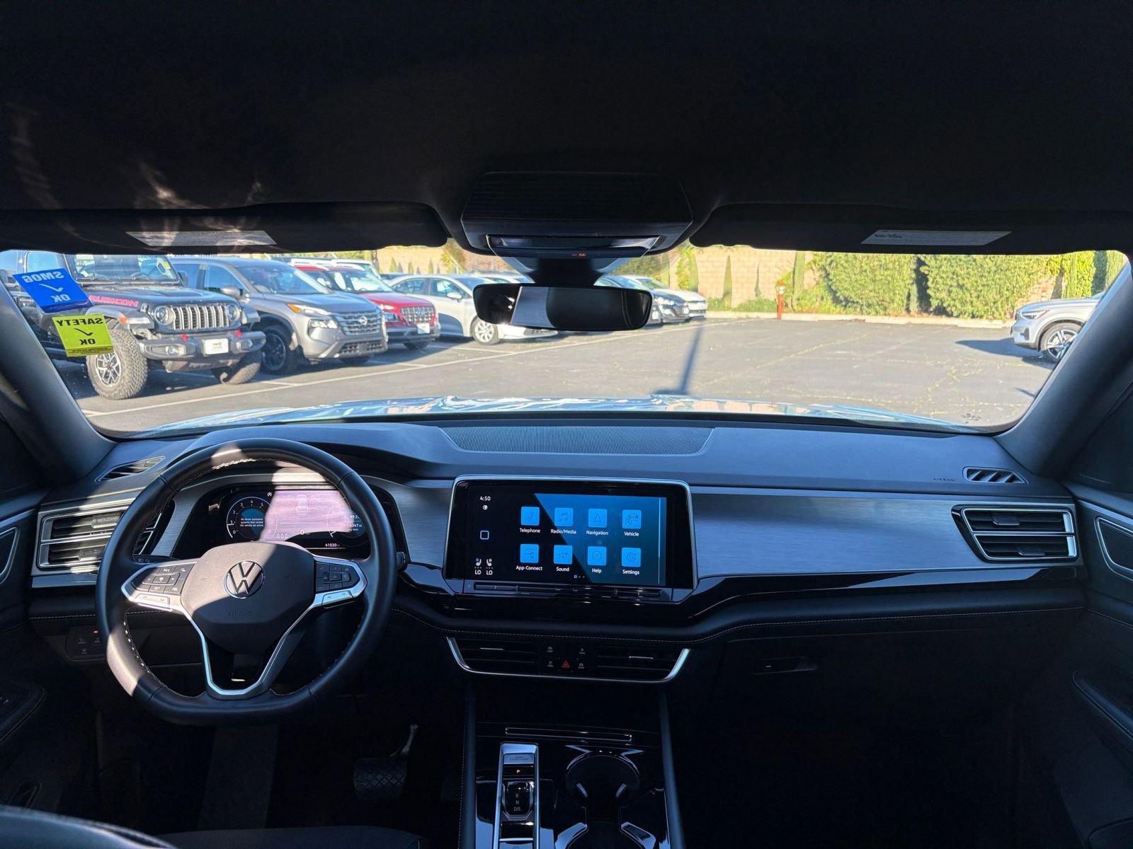 Thumbnail: 2025 Volkswagen Atlas - 35