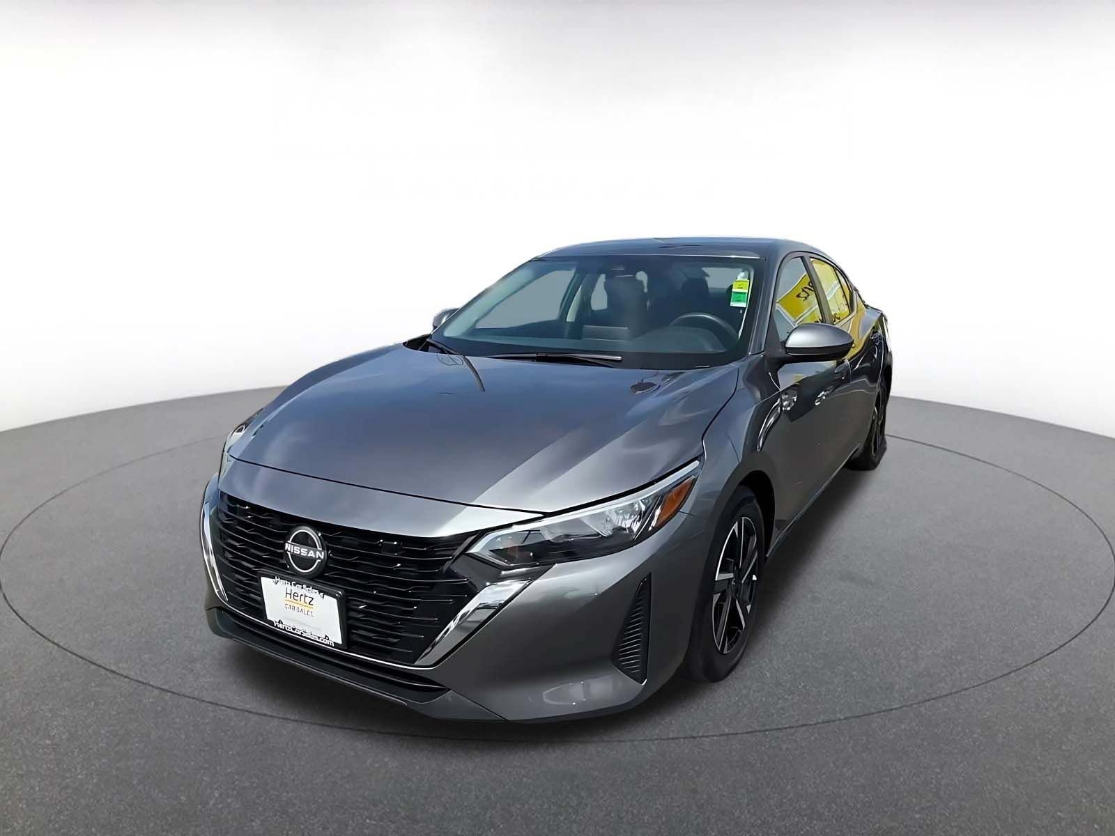 Thumbnail: 2025 Nissan Sentra - 6