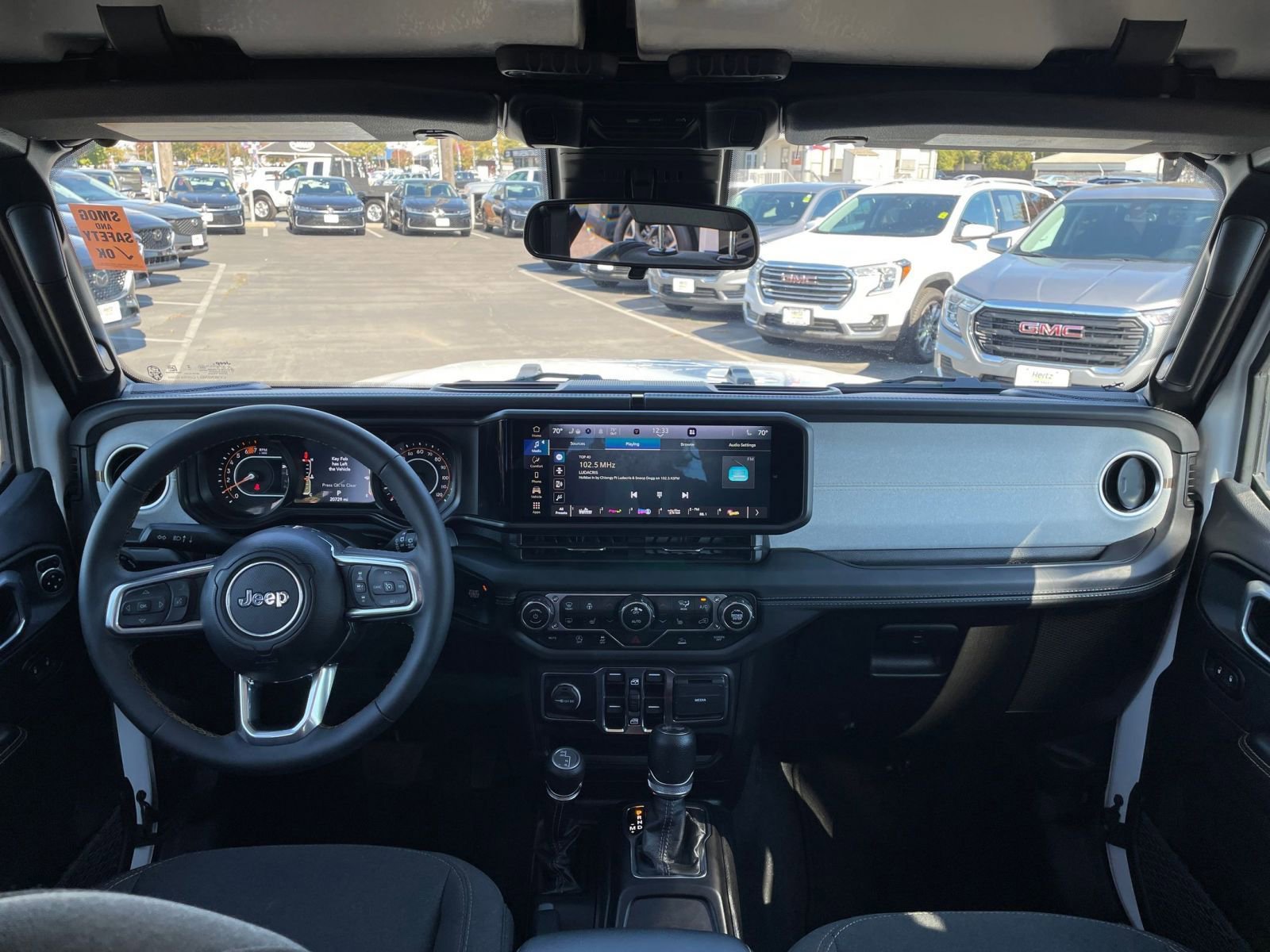 Thumbnail: 2025 Jeep Wrangler - 32