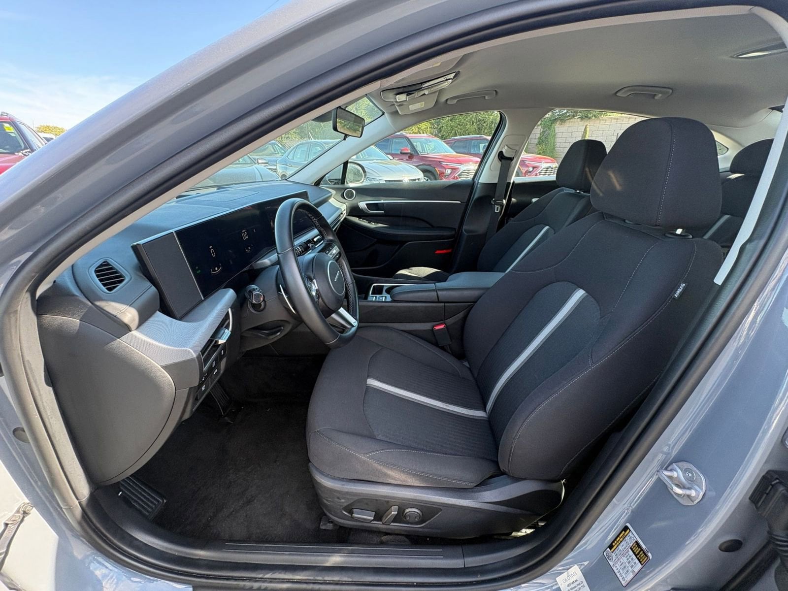 Thumbnail: 2025 Hyundai Sonata - 27