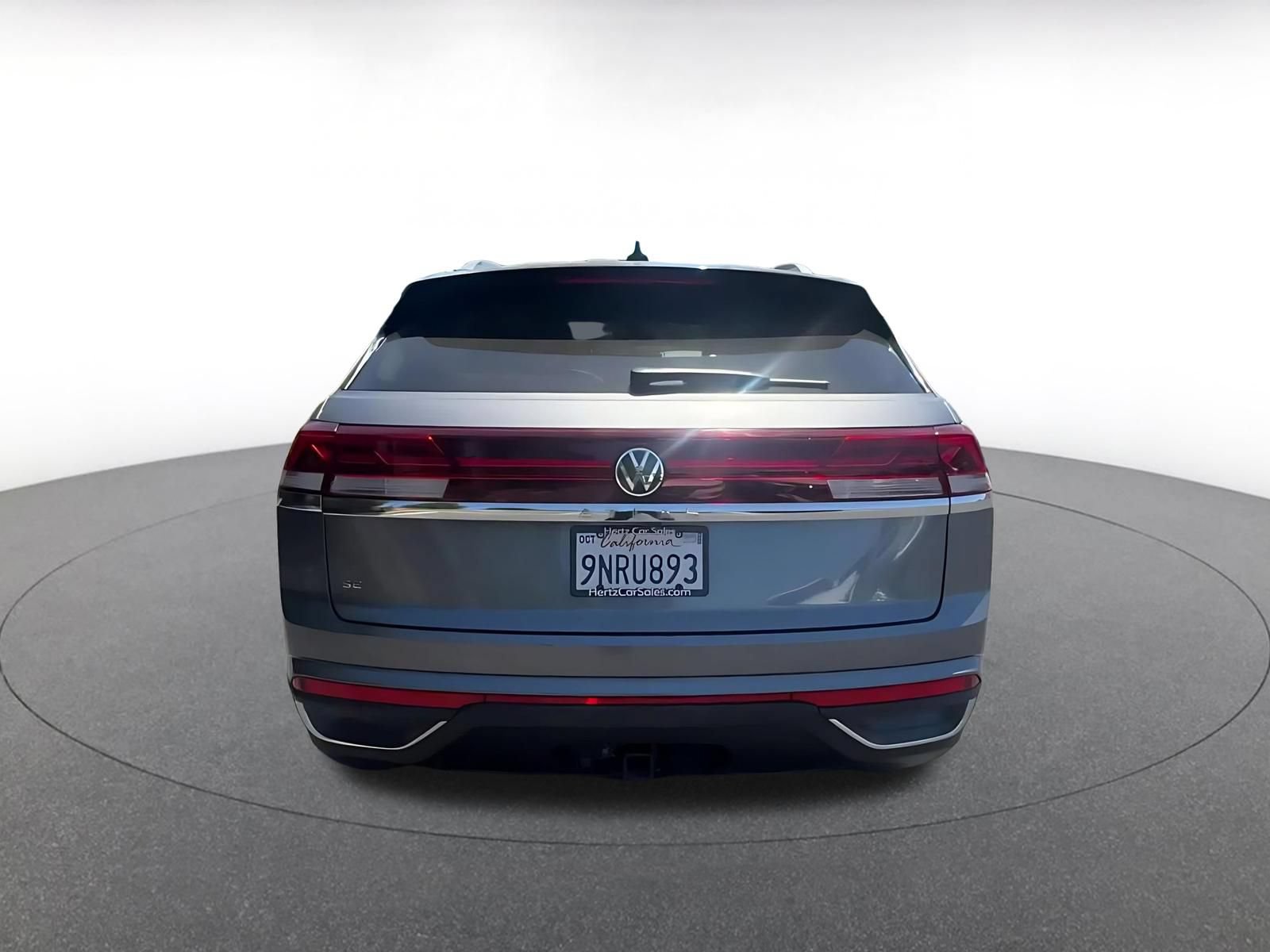 Thumbnail: 2025 Volkswagen Atlas - 12