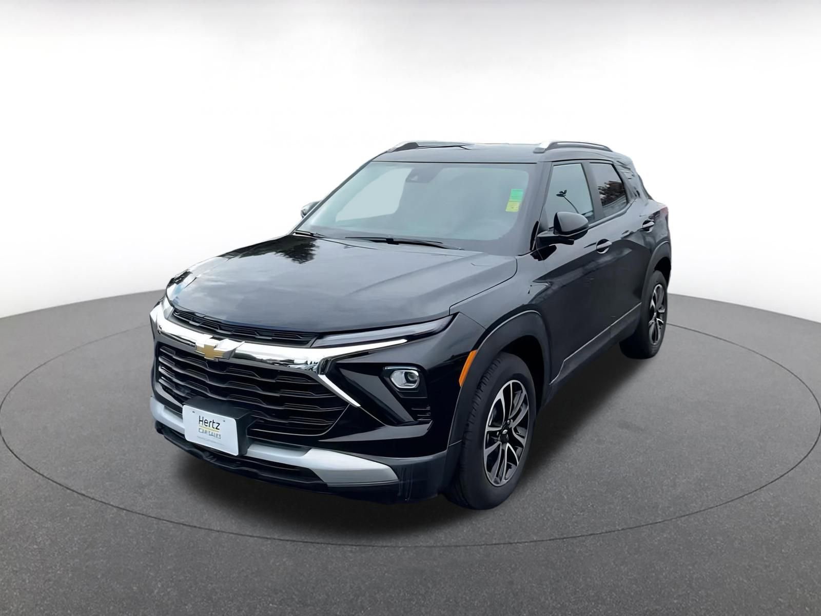 Thumbnail: 2025 Chevrolet TrailBlazer - 7