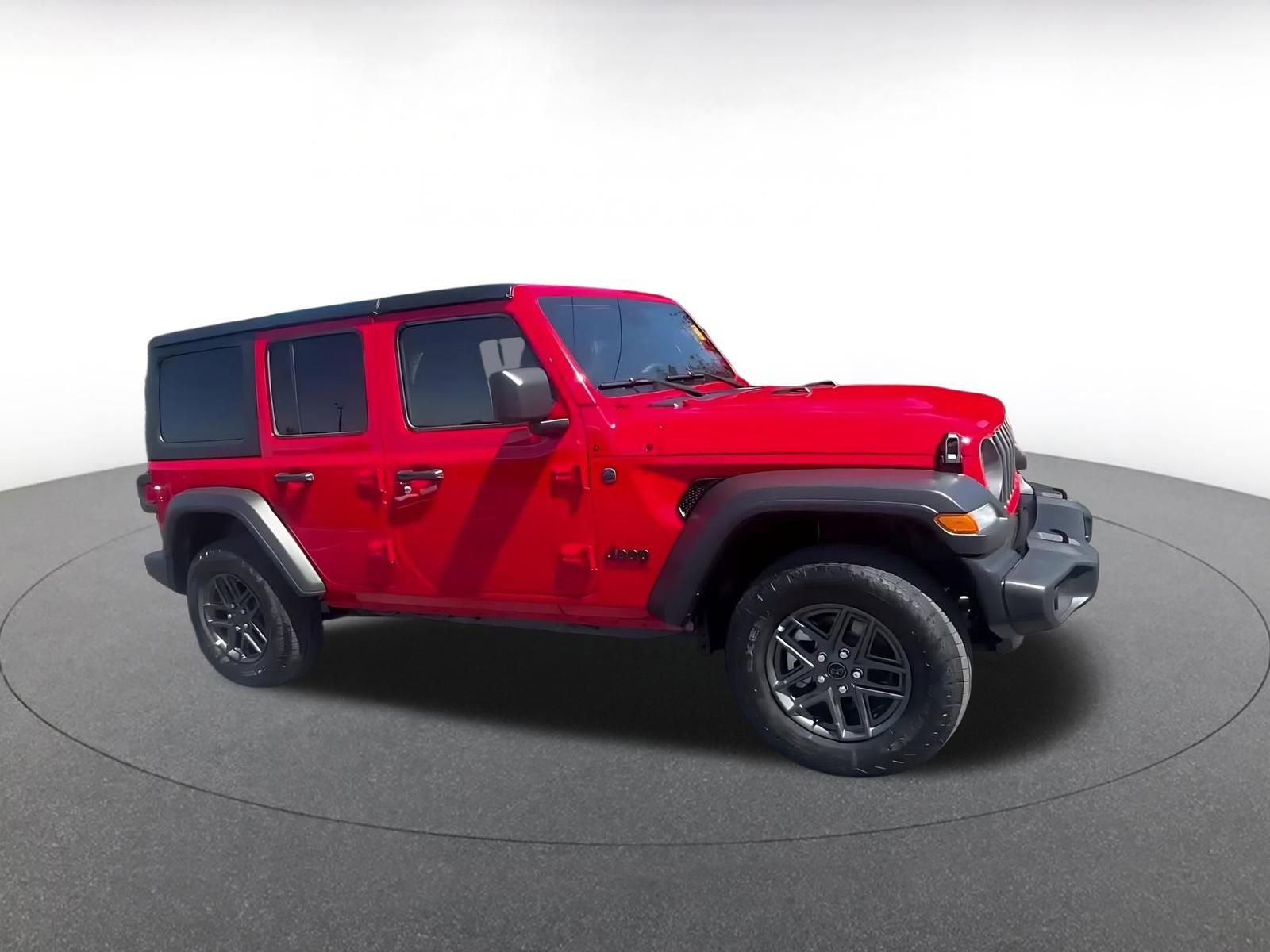 Thumbnail: 2025 Jeep Wrangler - 2