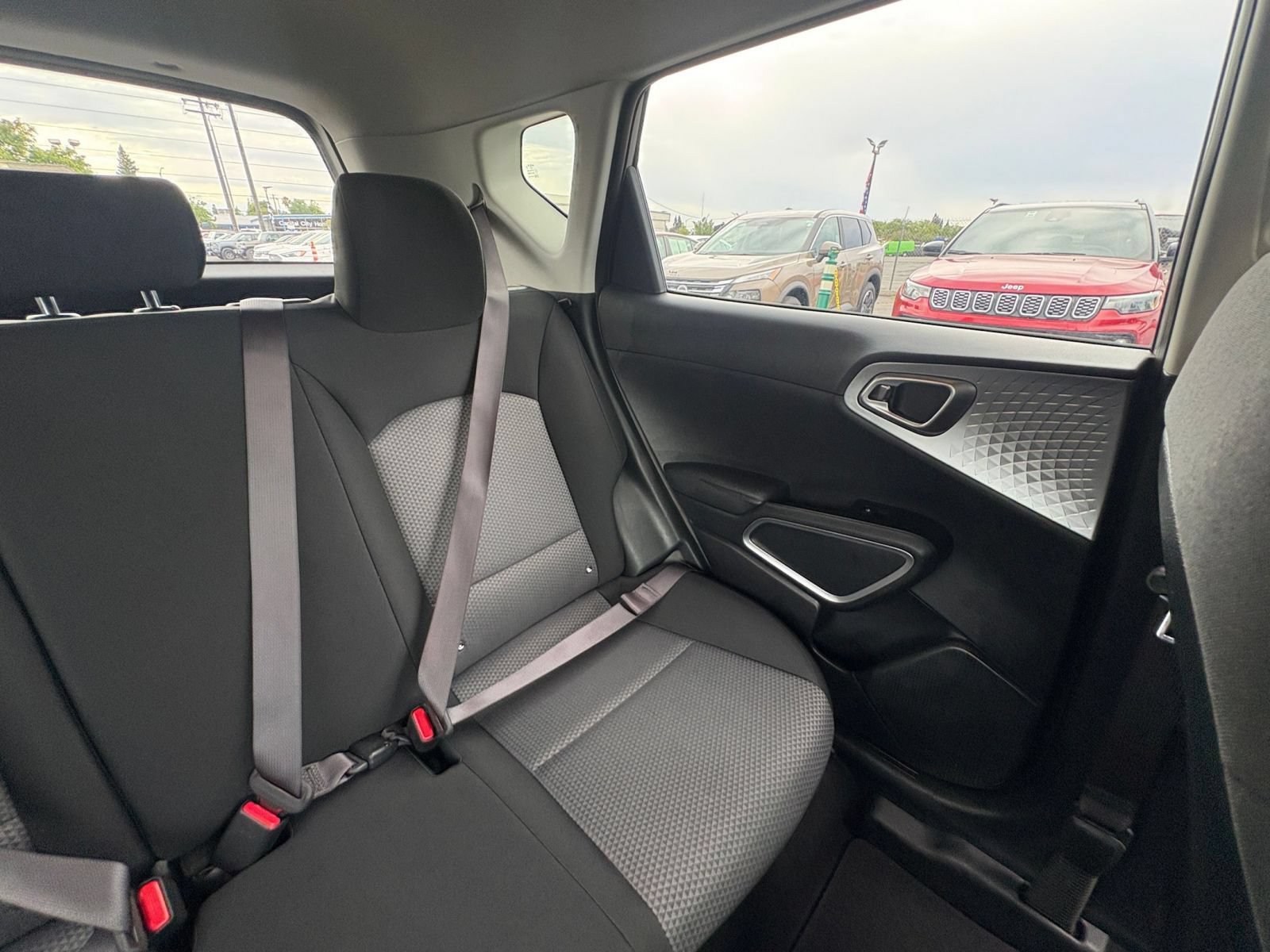 Thumbnail: 2025 Kia Soul - 35