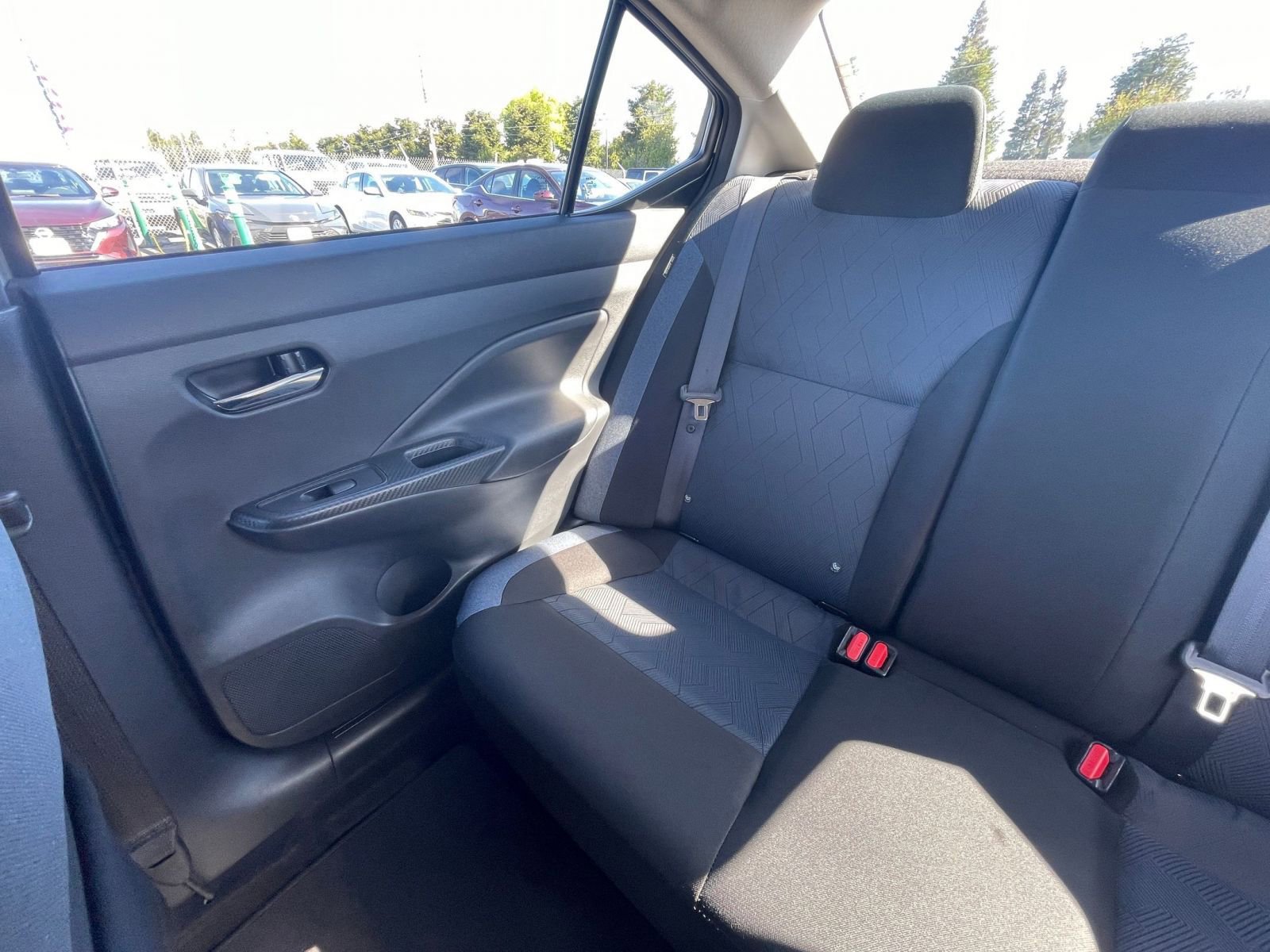 Thumbnail: 2025 Nissan Versa - 34