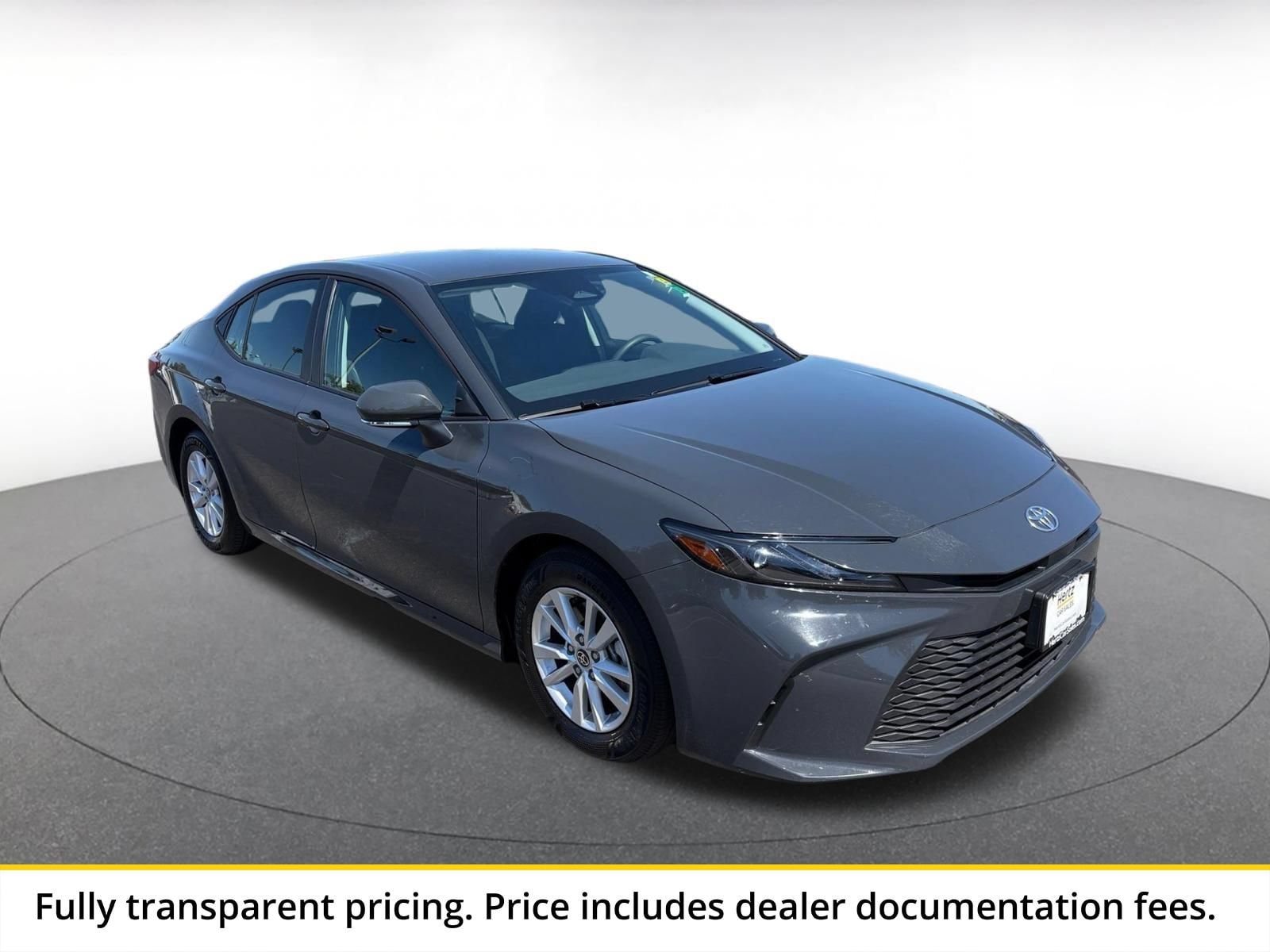 Thumbnail: 2026 Toyota Camry - 1
