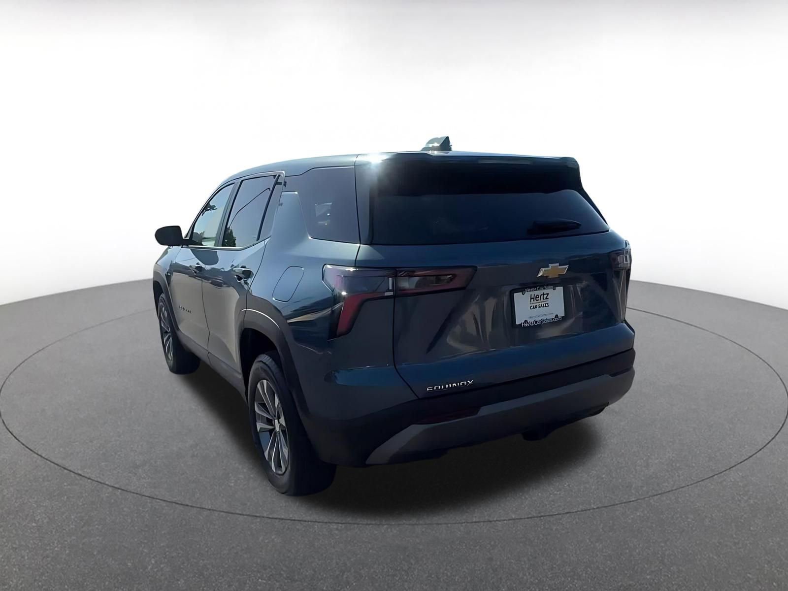 Thumbnail: 2025 Chevrolet Equinox - 11