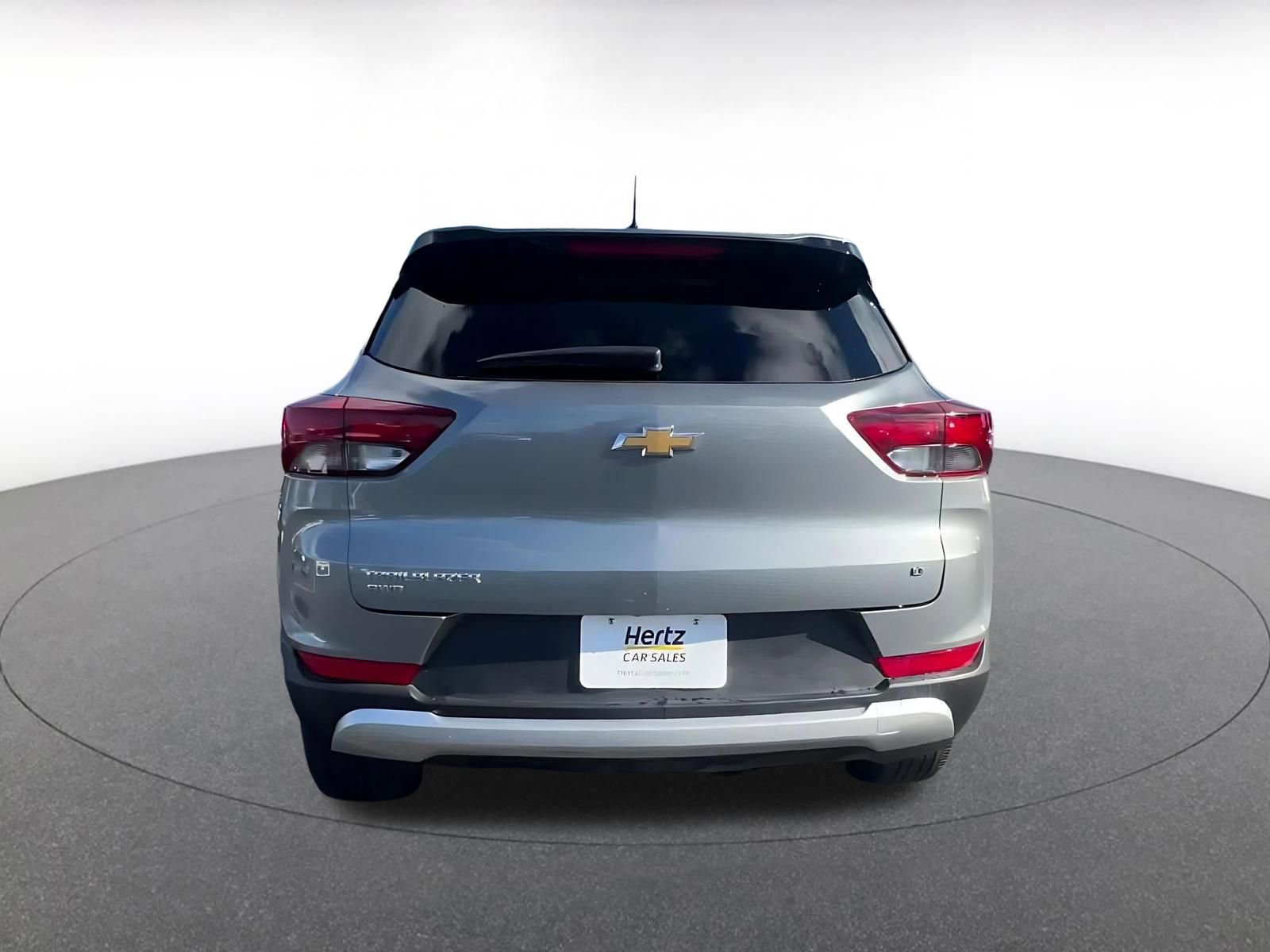 Thumbnail: 2025 Chevrolet TrailBlazer - 12