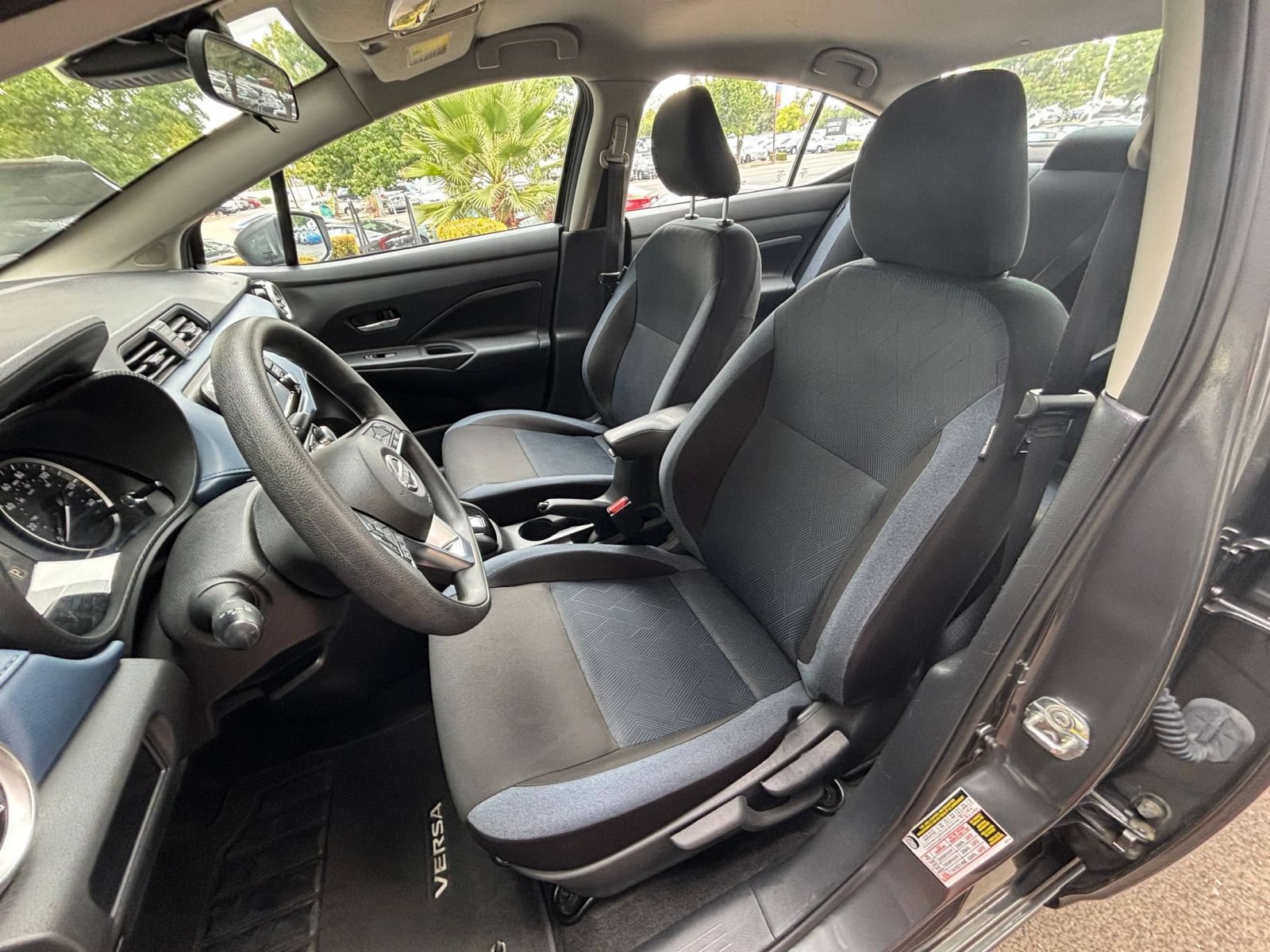 Thumbnail: 2025 Nissan Versa - 29