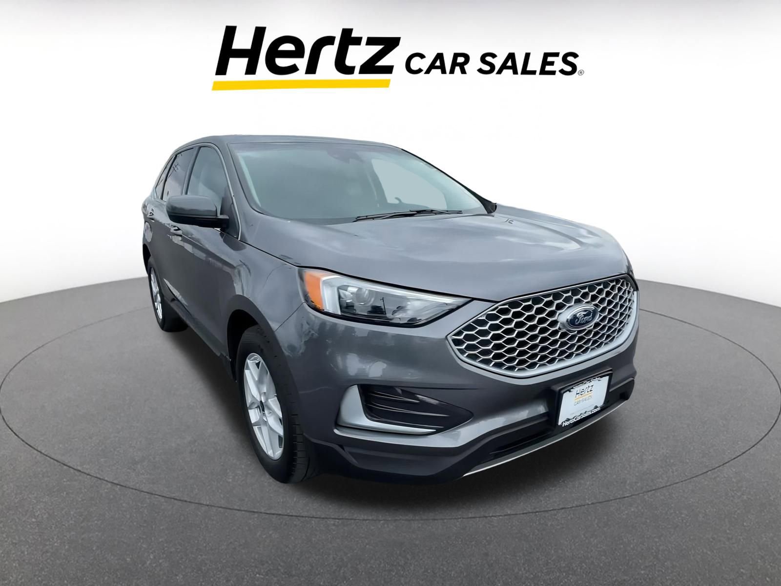 2024 Ford Edge SEL 3