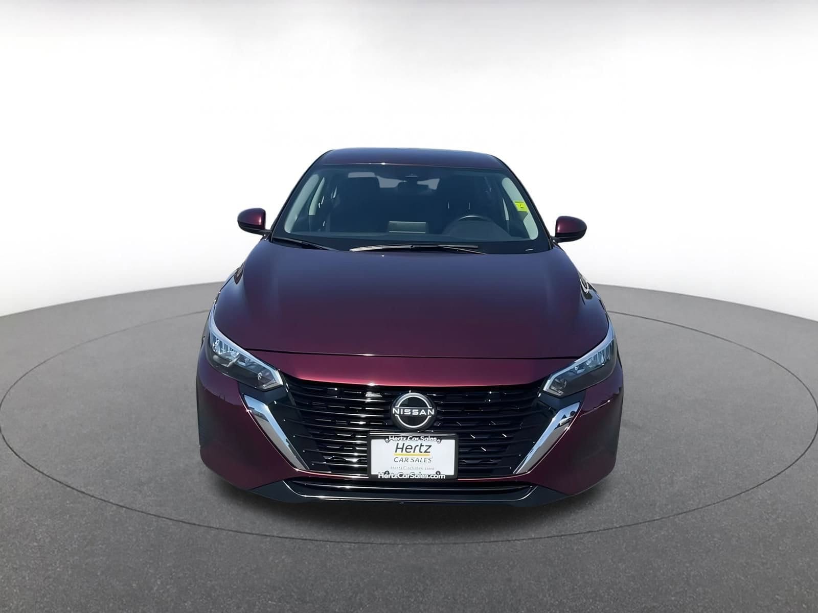 Thumbnail: 2024 Nissan Sentra - 4