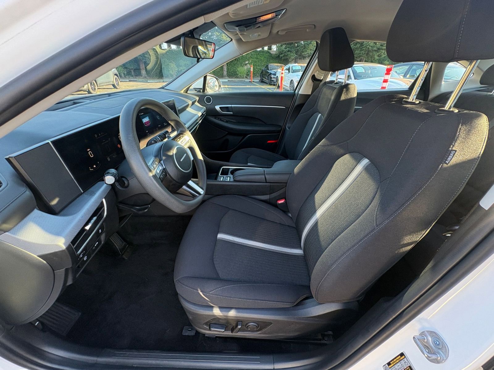 Thumbnail: 2025 Hyundai Sonata - 29