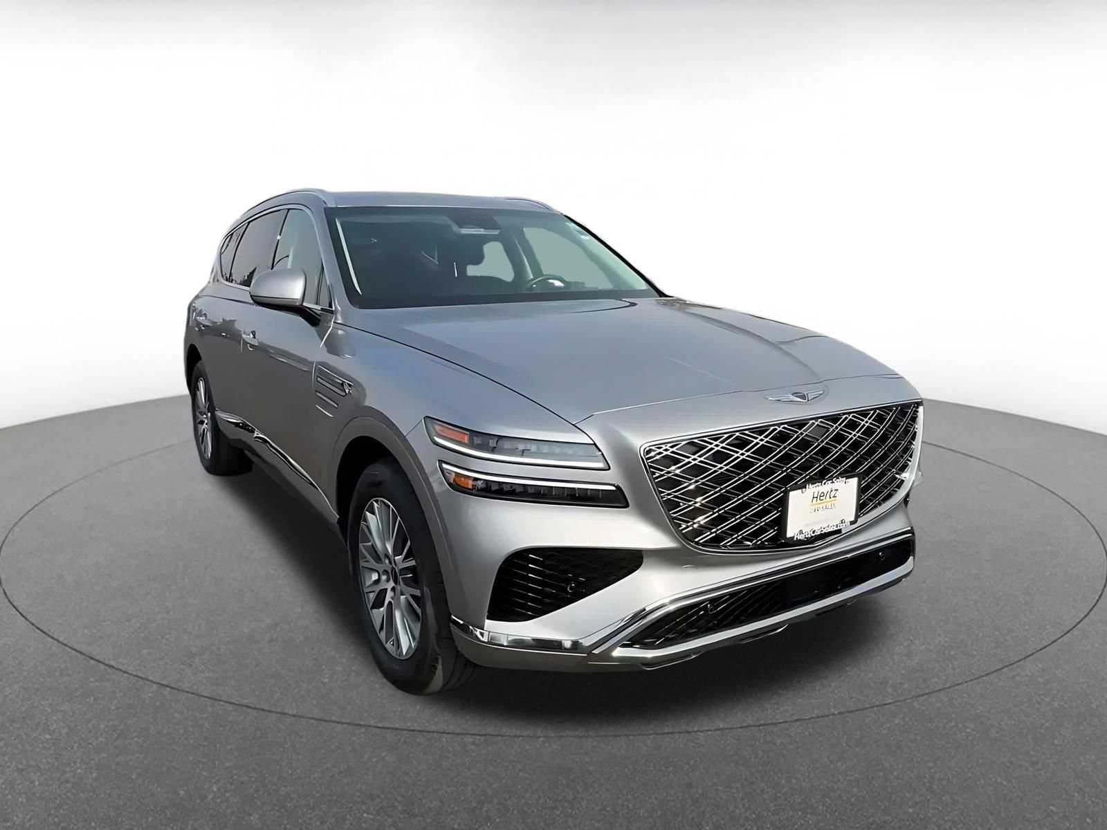 Thumbnail: 2026 Genesis GV80 - 3