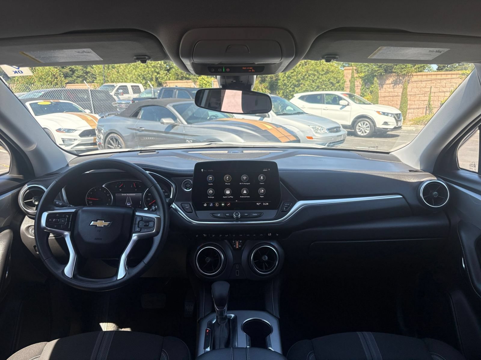 Thumbnail: 2025 Chevrolet Blazer - 35