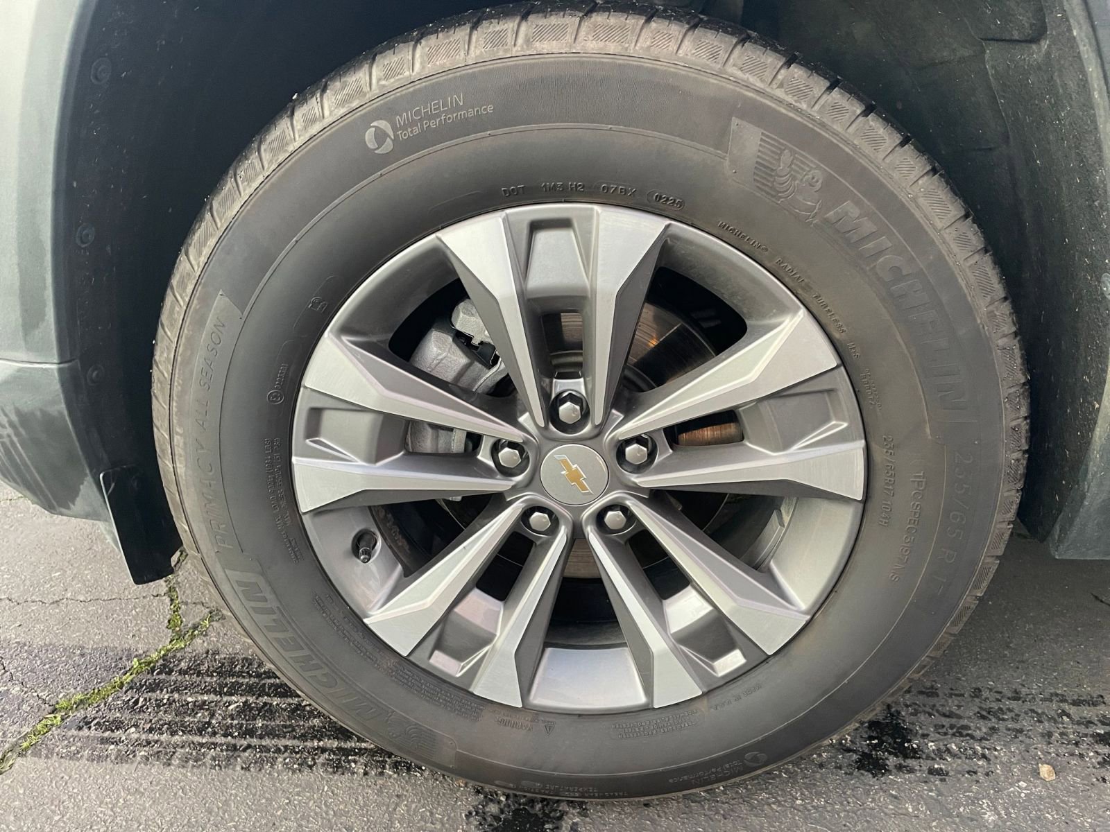 Thumbnail: 2025 Chevrolet Equinox - 30