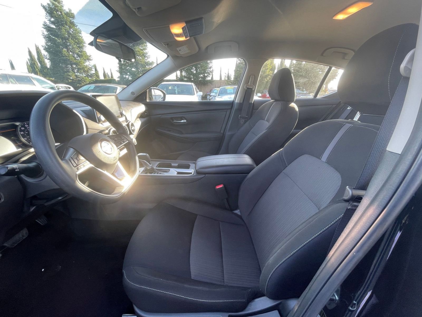 Thumbnail: 2025 Nissan Sentra - 27