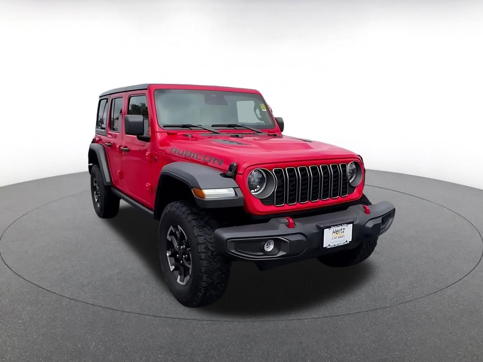 Thumbnail: 2025 Jeep Wrangler - 3