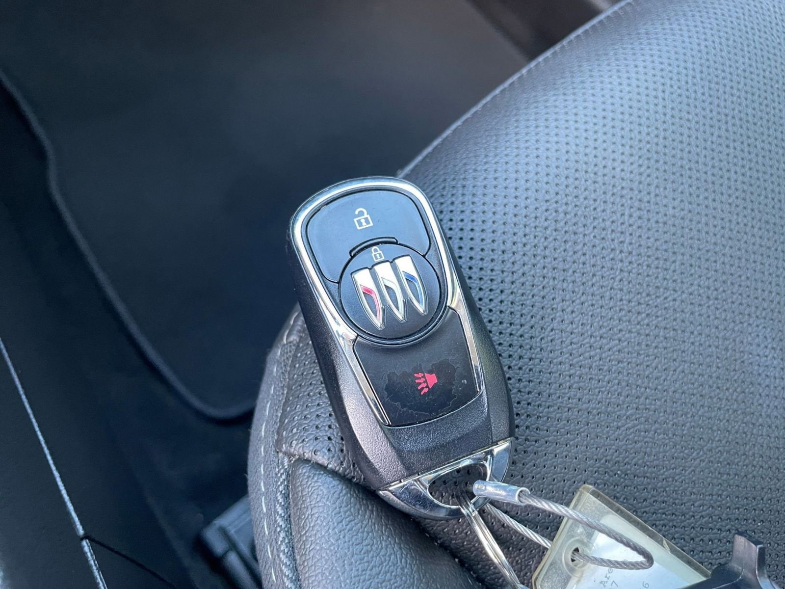 Thumbnail: 2024 Buick Encore GX - 21