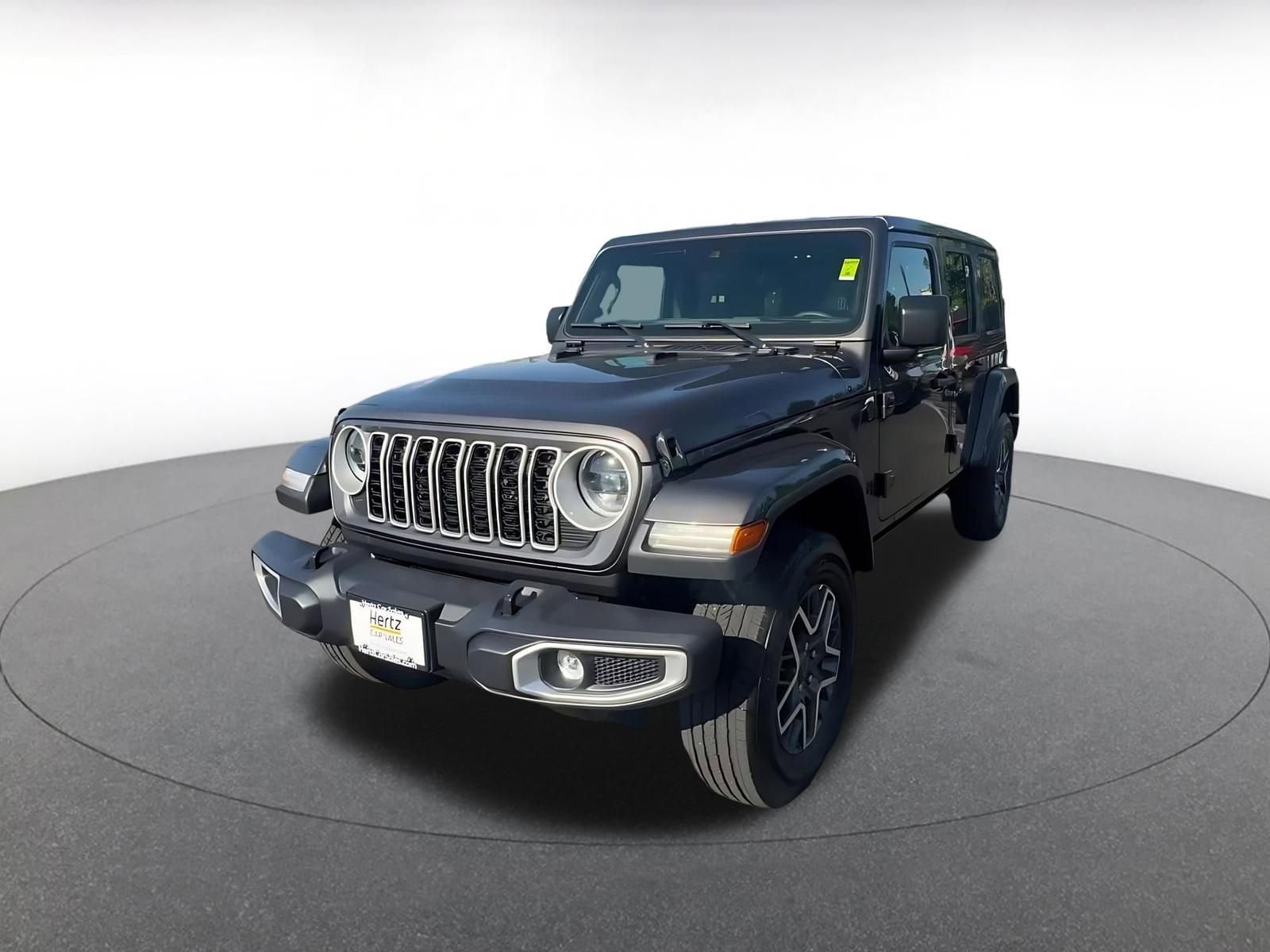 Thumbnail: 2025 Jeep Wrangler - 7