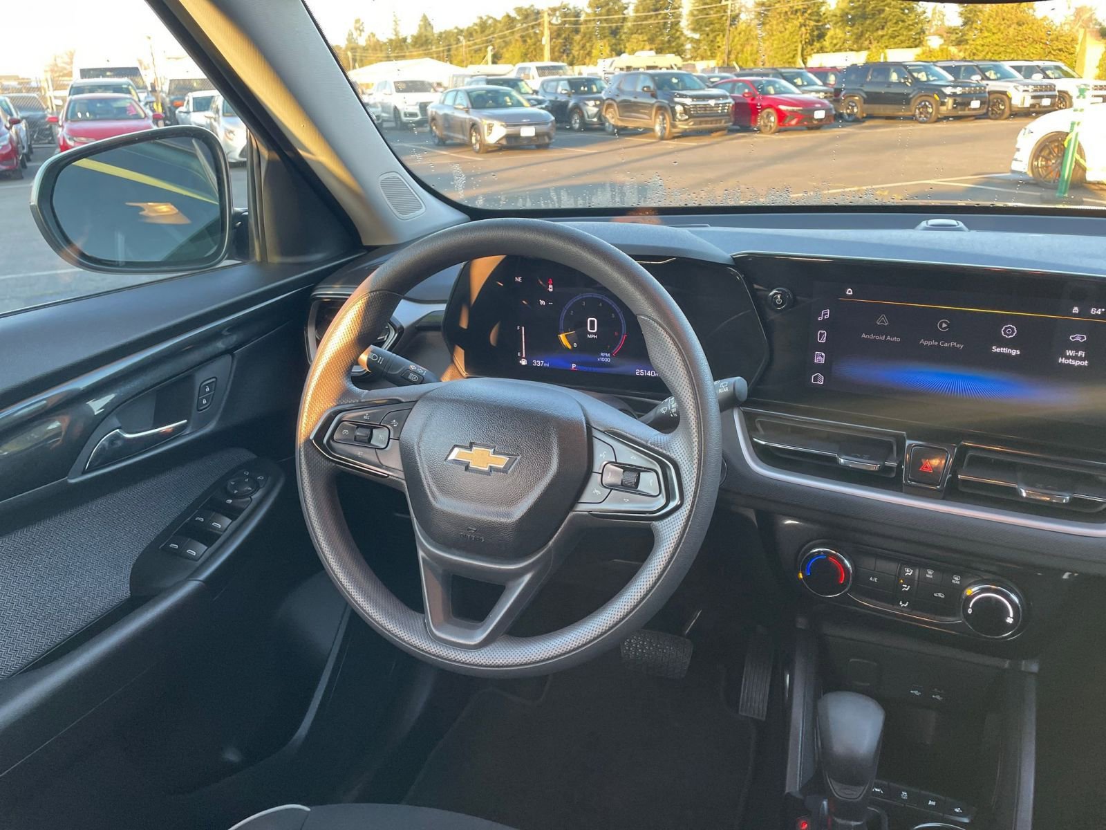 Thumbnail: 2025 Chevrolet TrailBlazer - 32