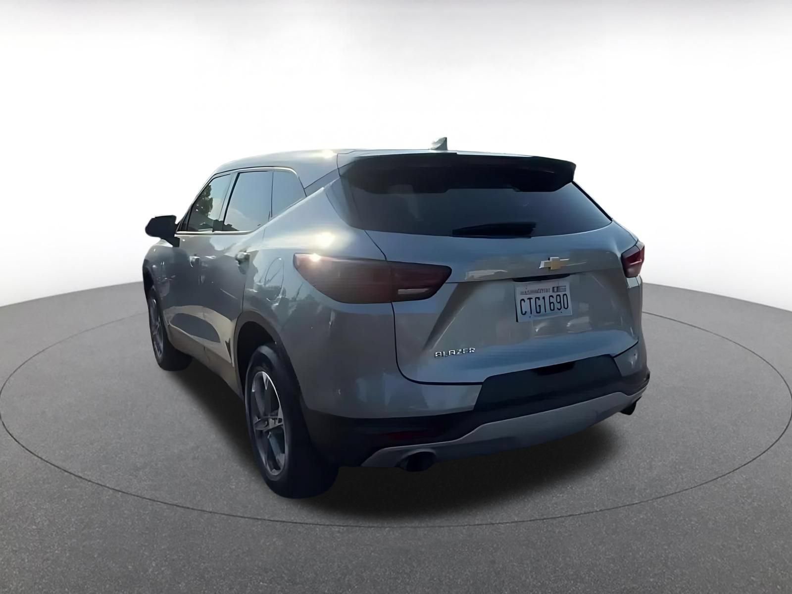 Thumbnail: 2025 Chevrolet Blazer - 11