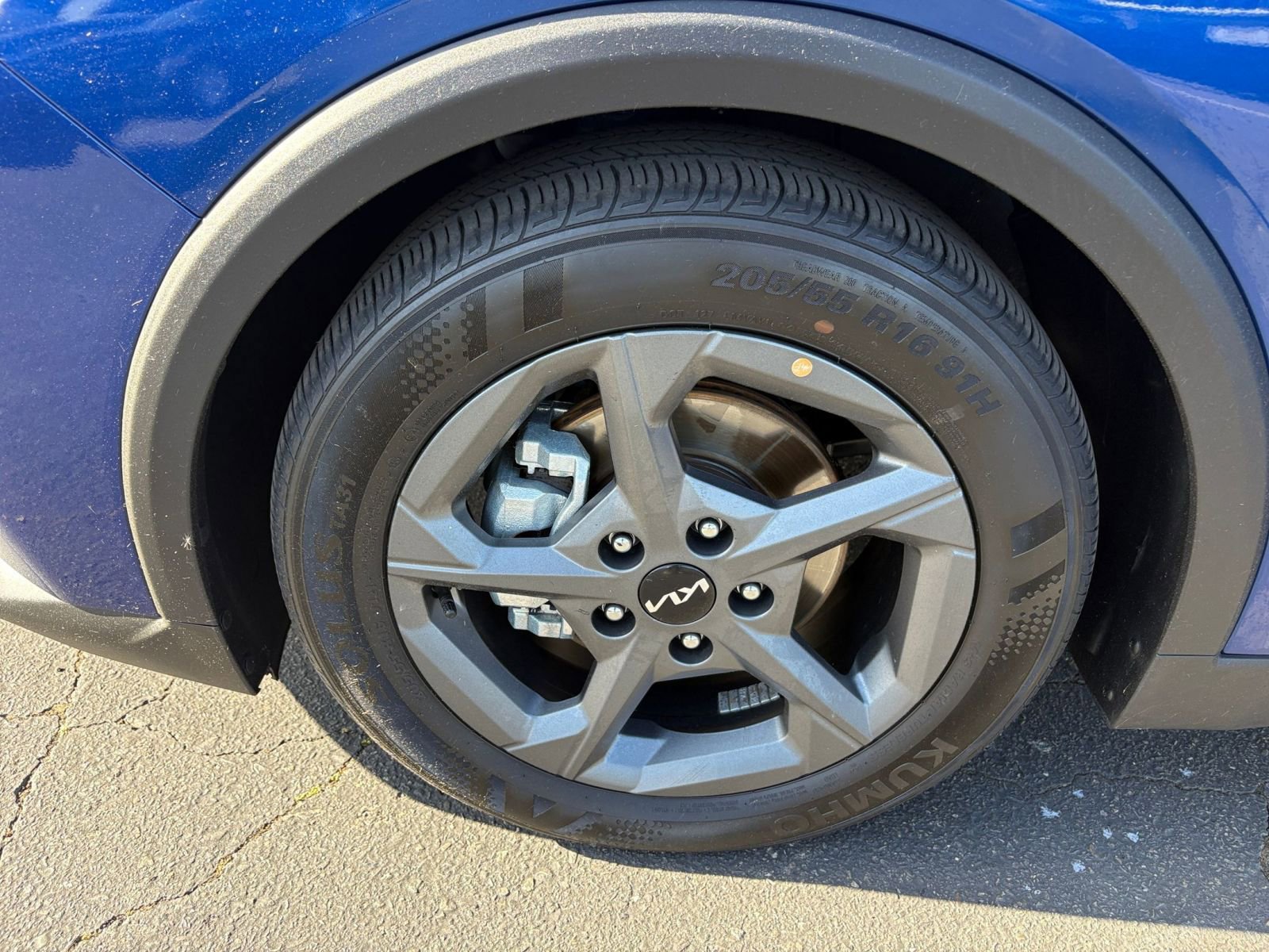 Thumbnail: 2025 Kia K4 - 30