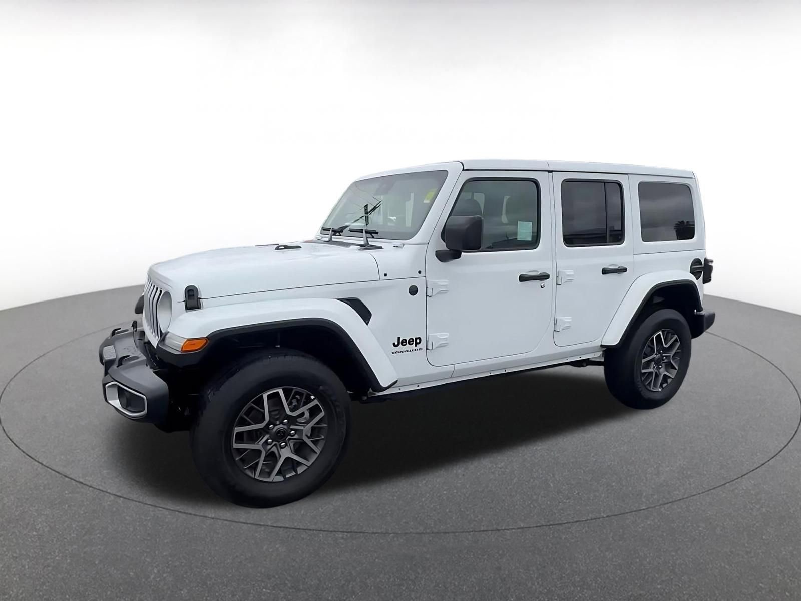 Thumbnail: 2025 Jeep Wrangler - 8