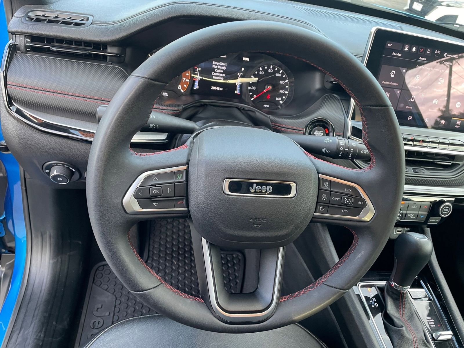 Thumbnail: 2025 Jeep Compass - 27