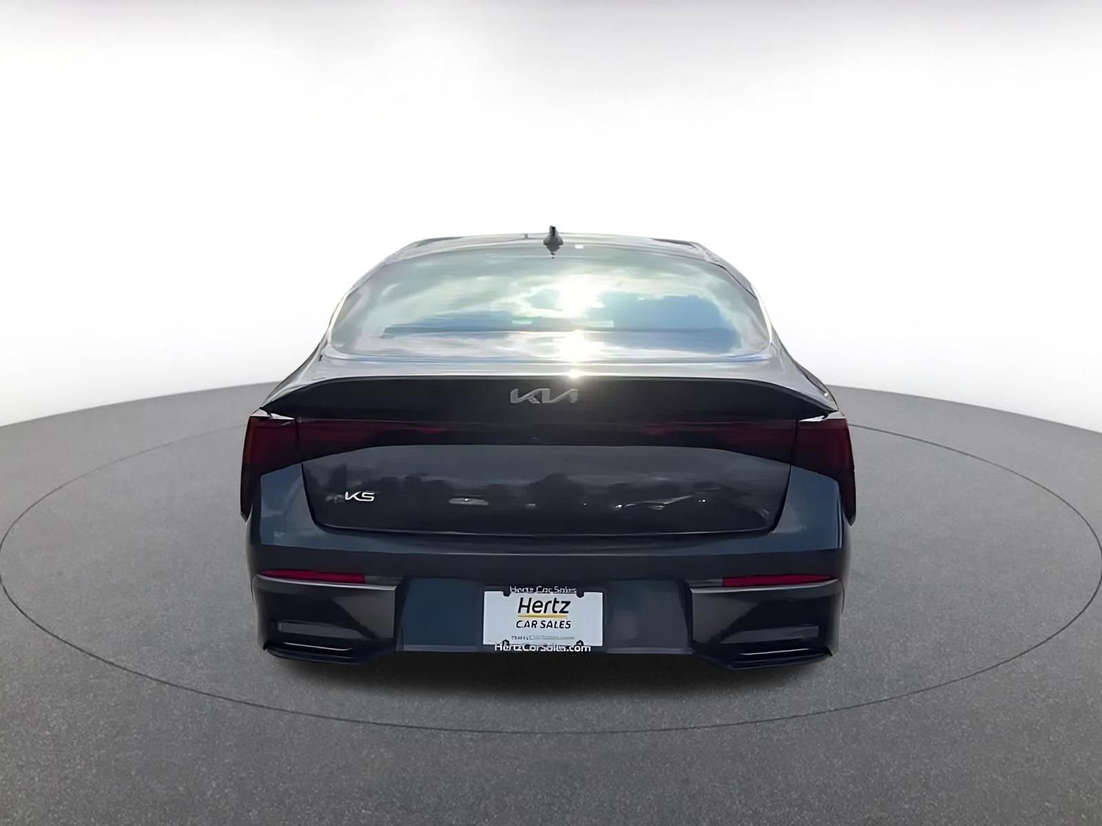 Thumbnail: 2025 Kia K5 - 12