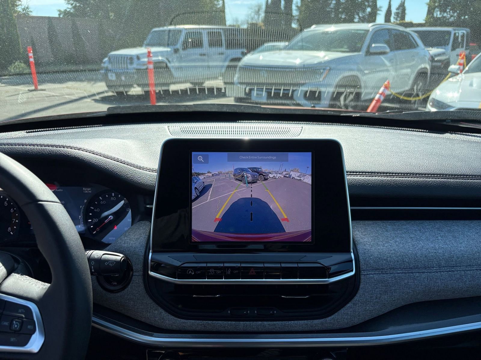 Thumbnail: 2025 Jeep Compass - 23