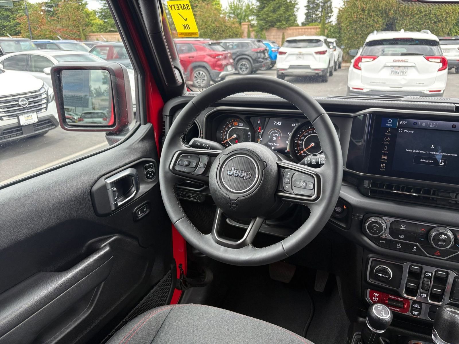 Thumbnail: 2025 Jeep Wrangler - 33