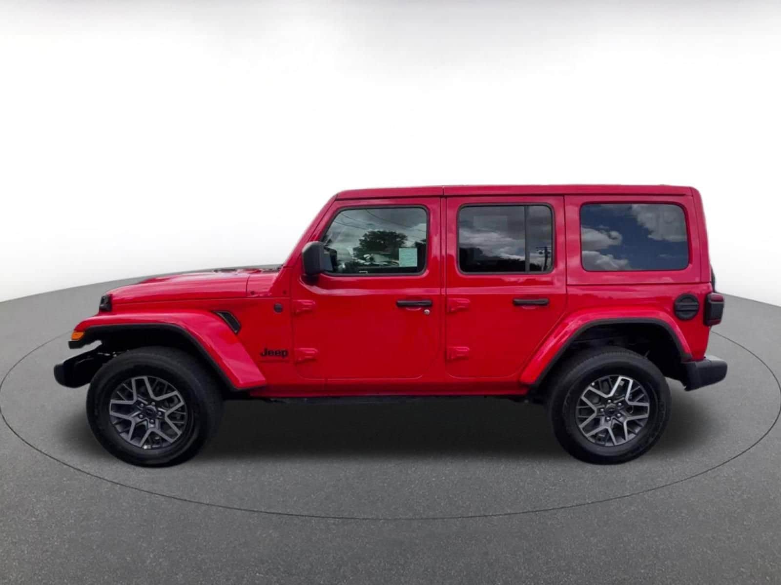 Thumbnail: 2025 Jeep Wrangler - 9