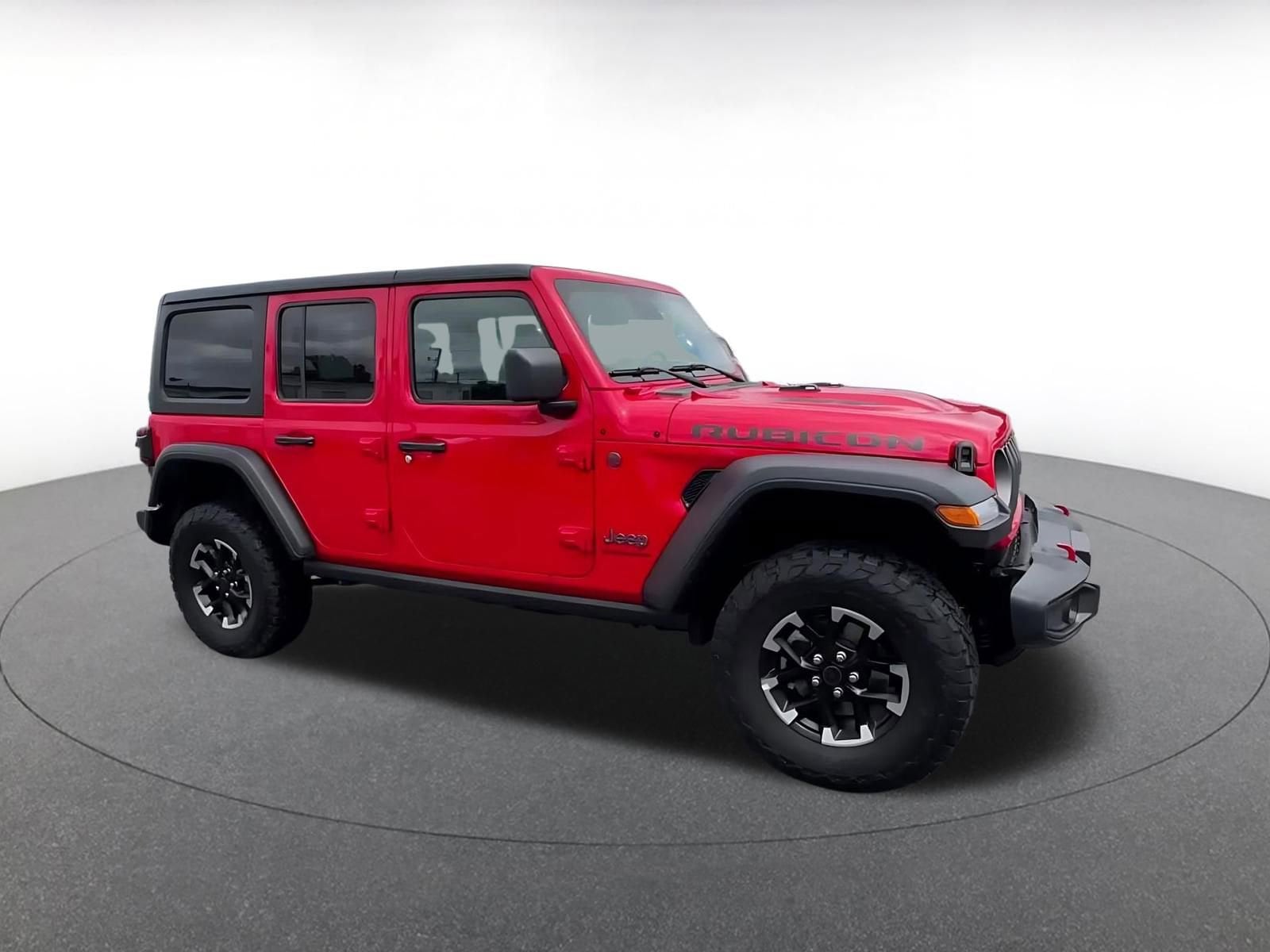 Thumbnail: 2025 Jeep Wrangler - 2