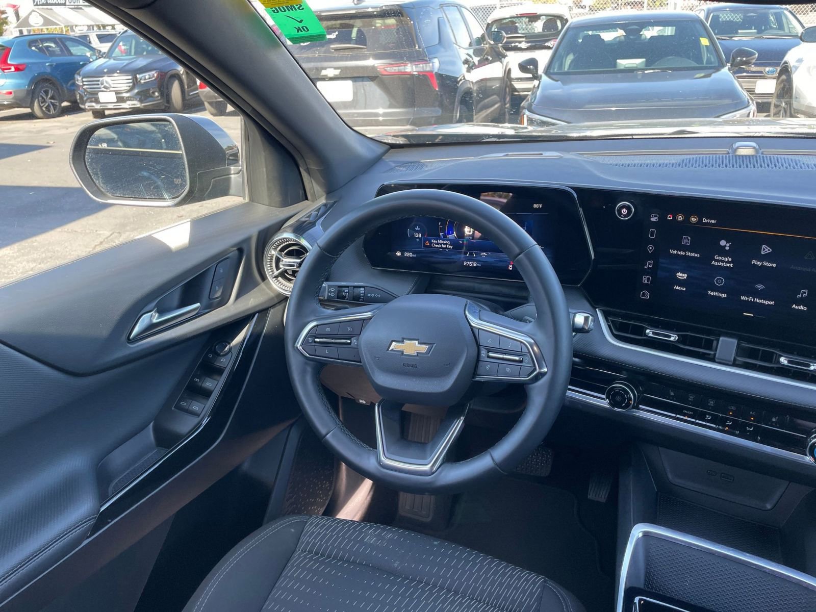 Thumbnail: 2025 Chevrolet Equinox - 33