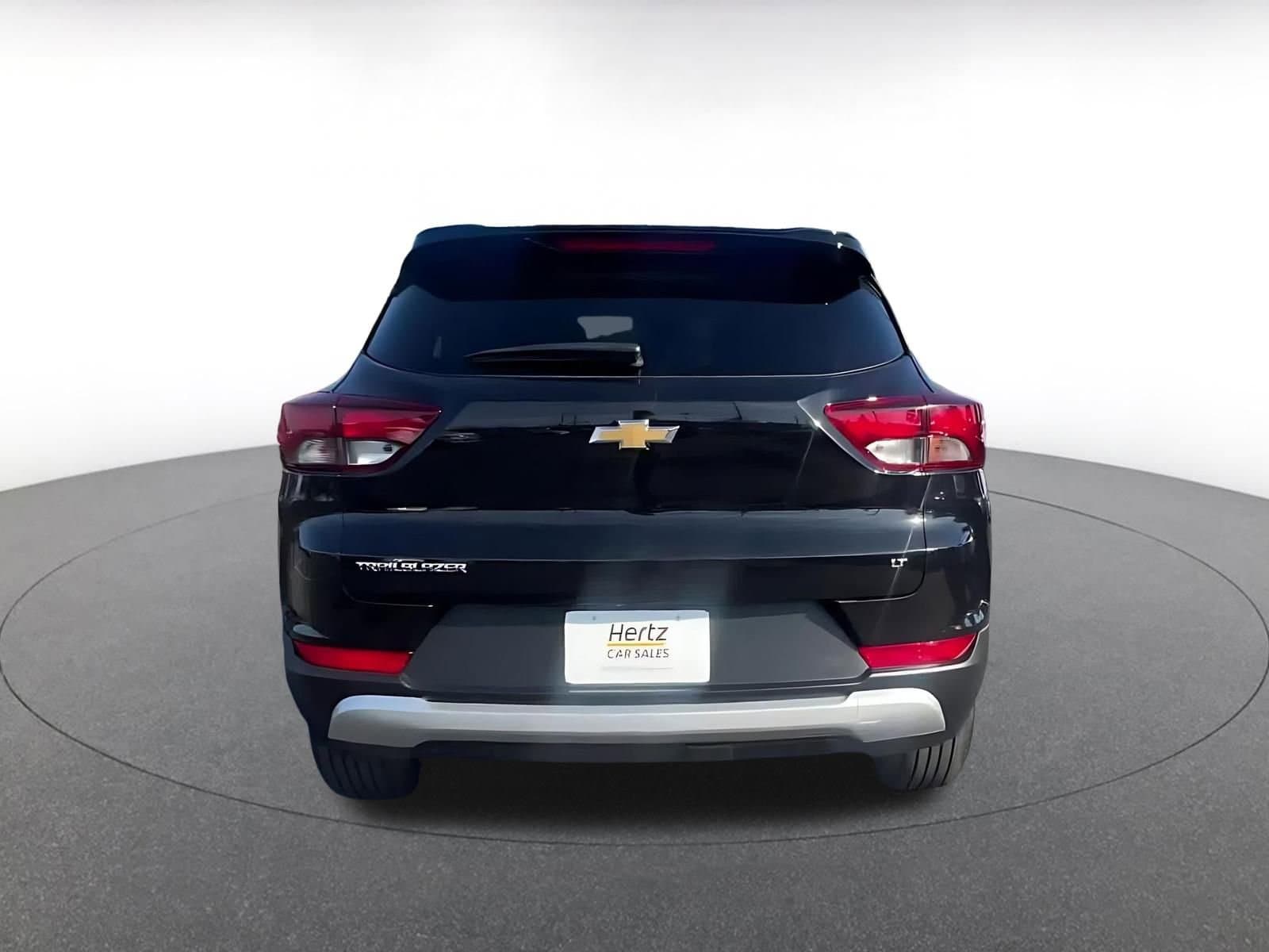 Thumbnail: 2025 Chevrolet TrailBlazer - 11