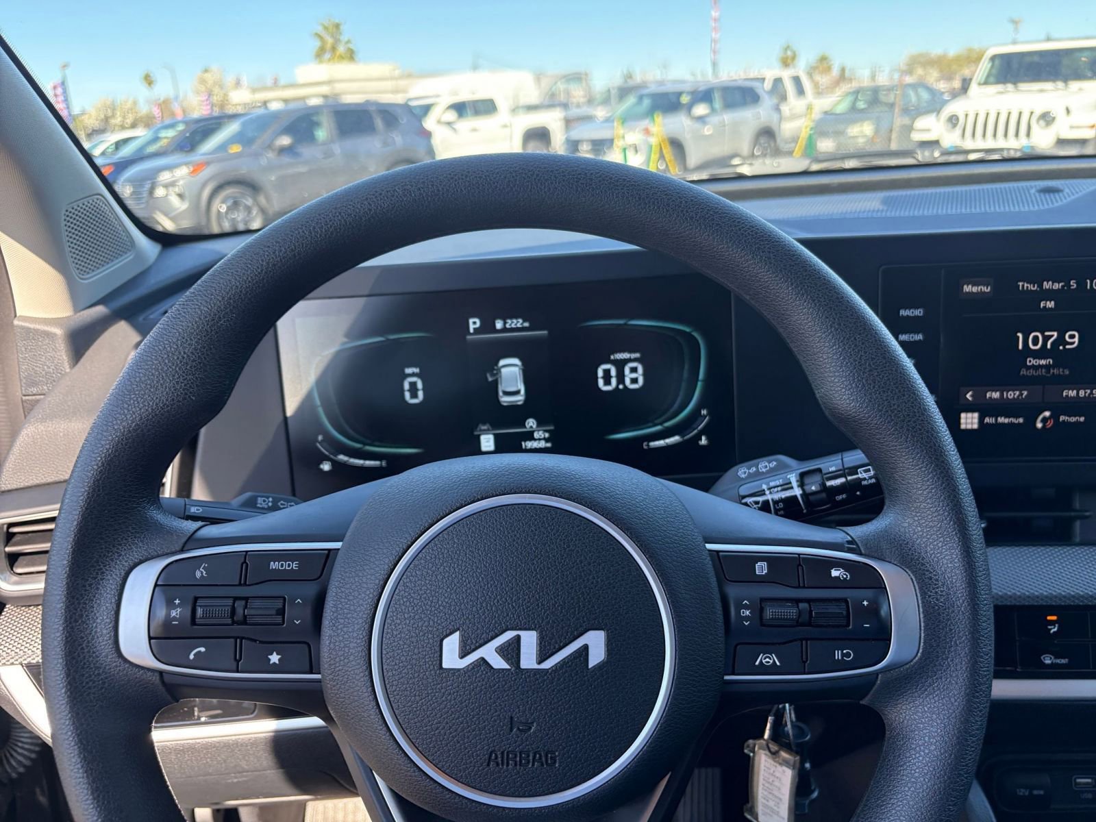 Thumbnail: 2025 Kia Sportage - 27